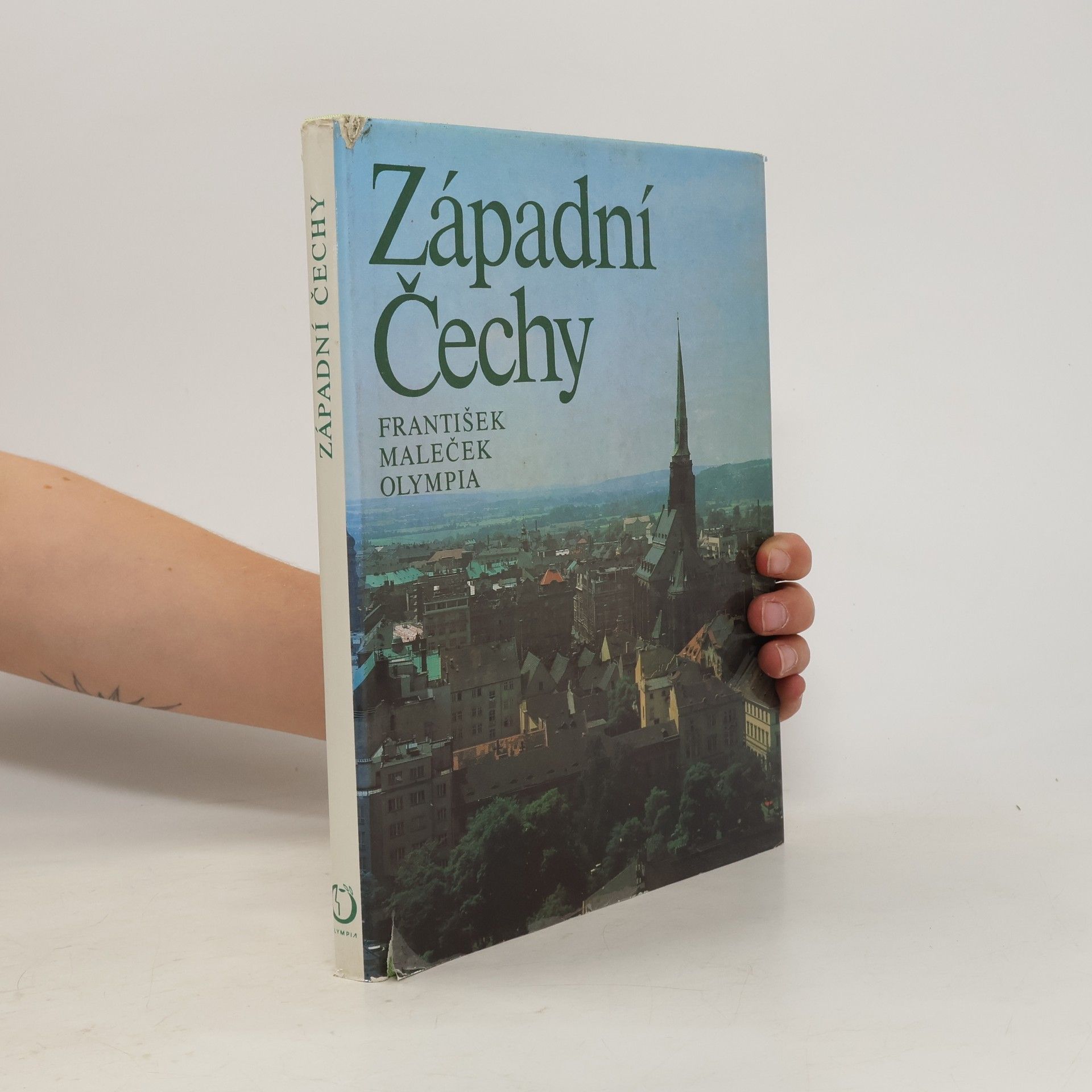 František Maleček Západní Čechy