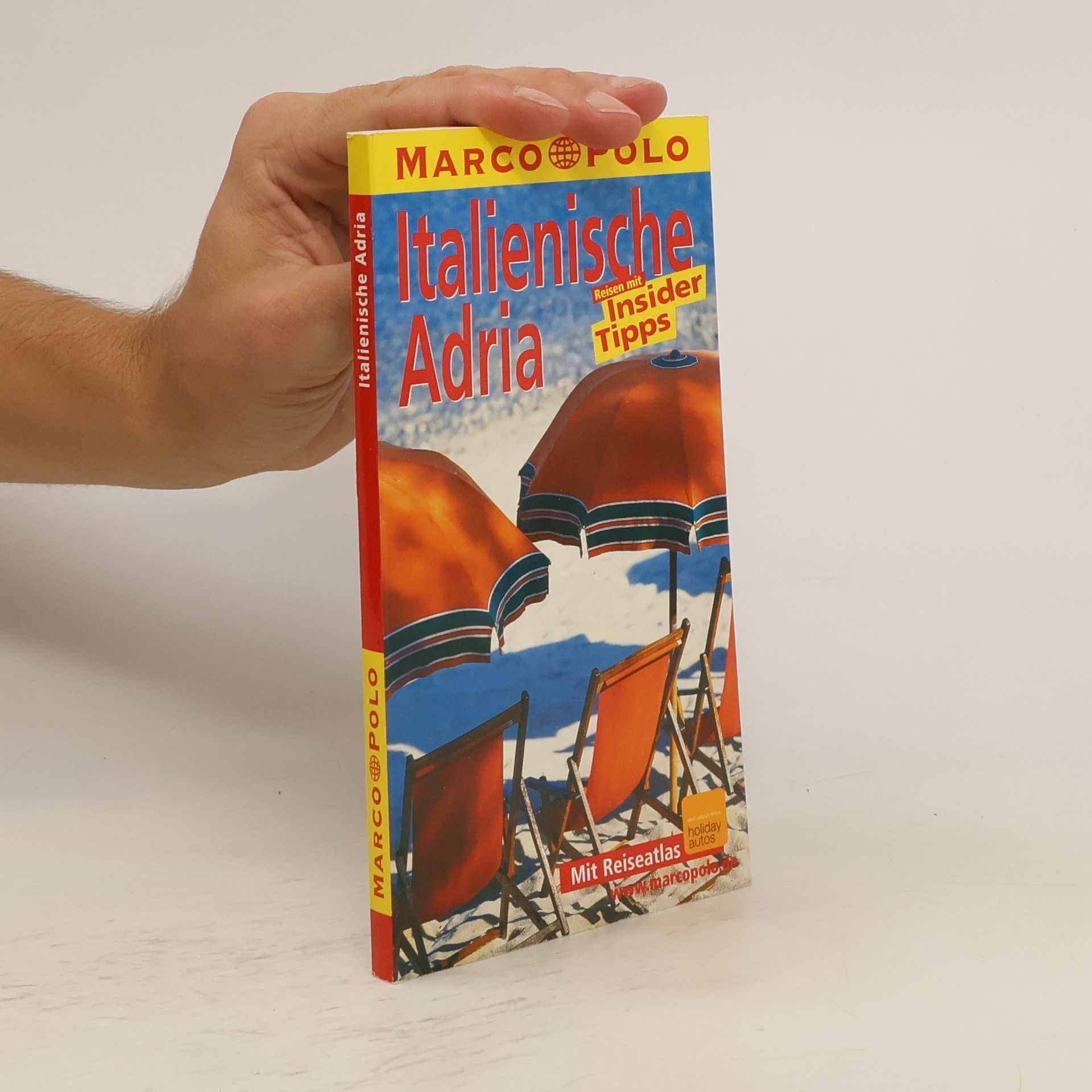 Ulrike Lieb Schäfer Italienische Adria
