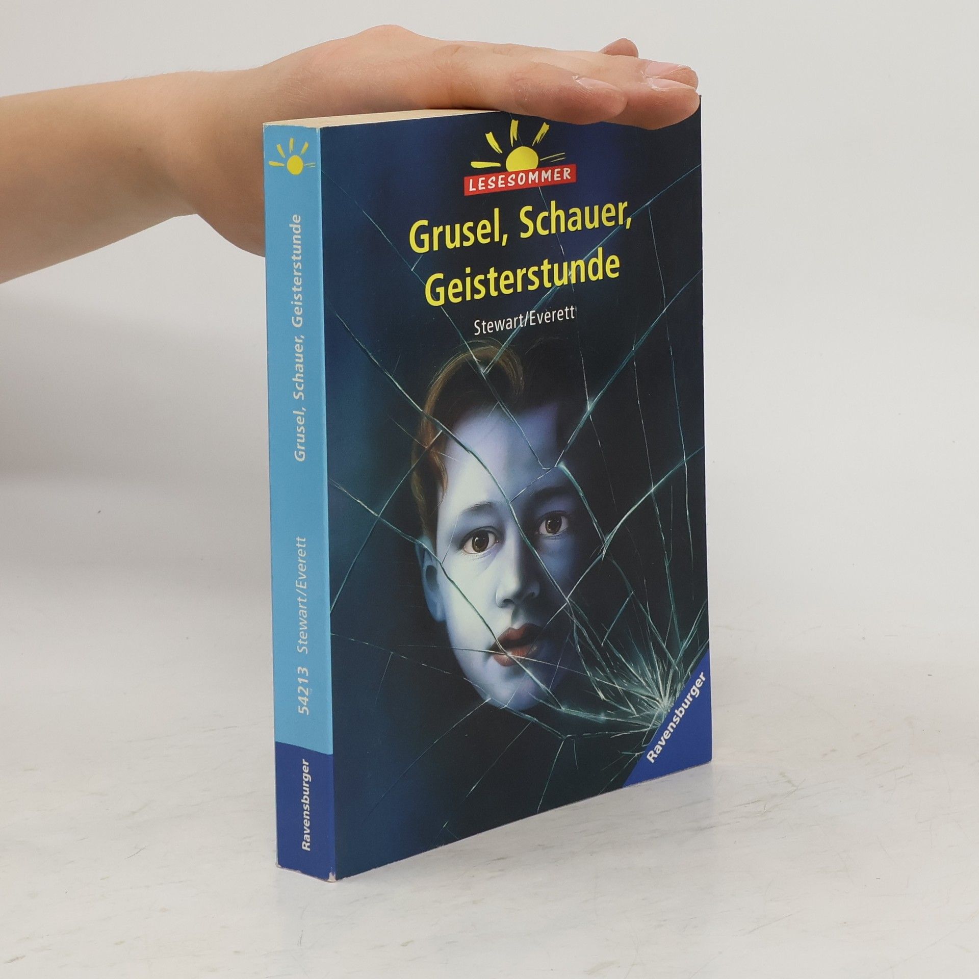 Paul Stewart Grusel, Schauer, Geisterstunde. Zeit des Unheils; Briefe aus dem Grab. Doppelband