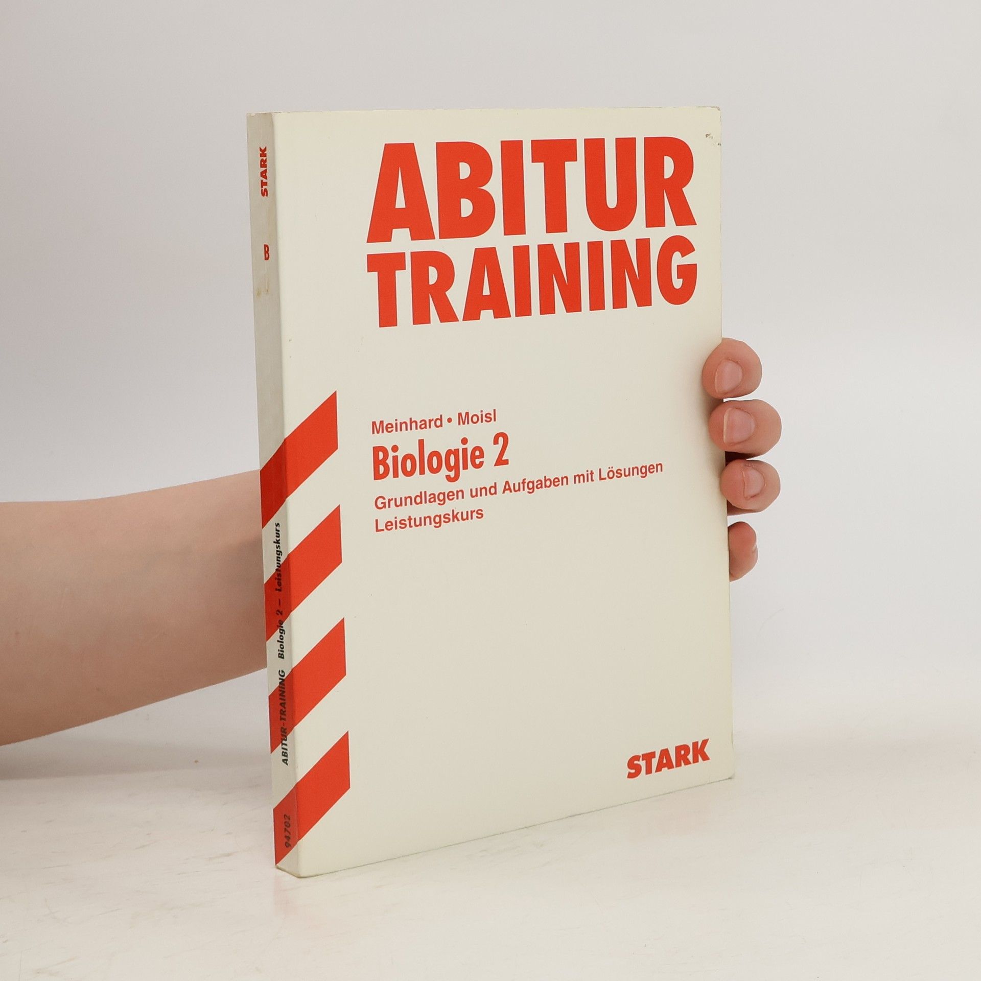 Franz Moisl Abitur Training. Biologie 2