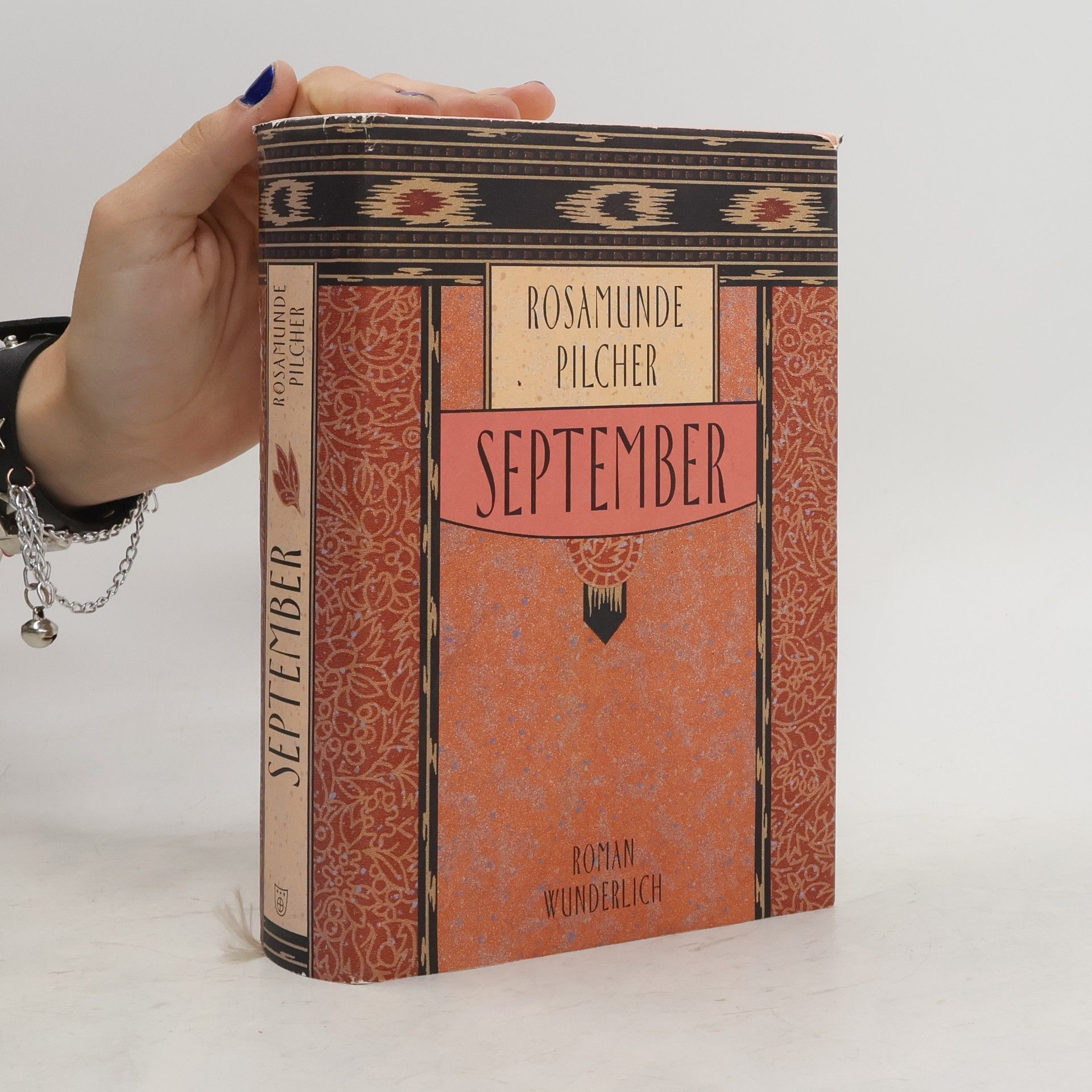 Rosamunde Pilcher September