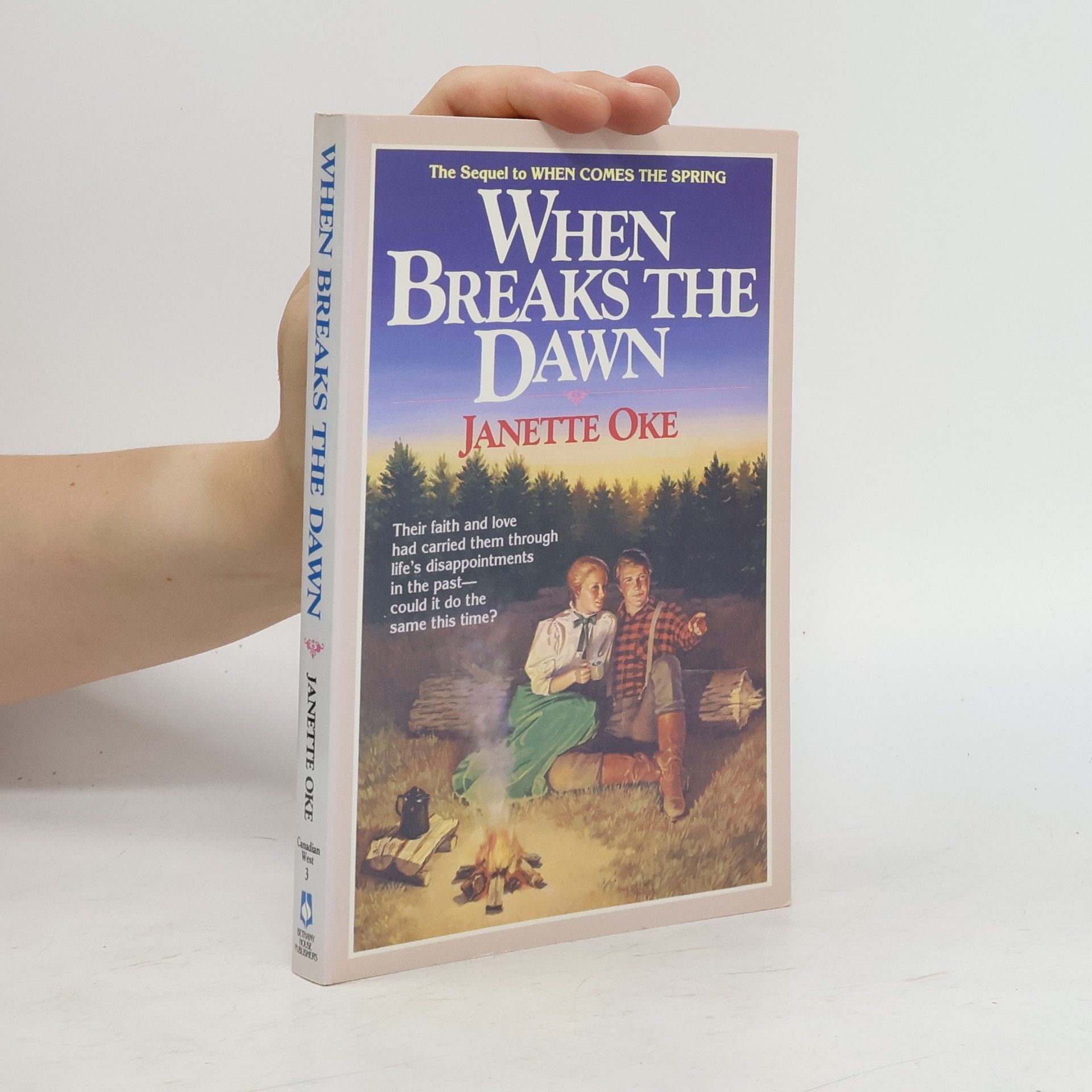 Janette Oke When Breaks the Dawn
