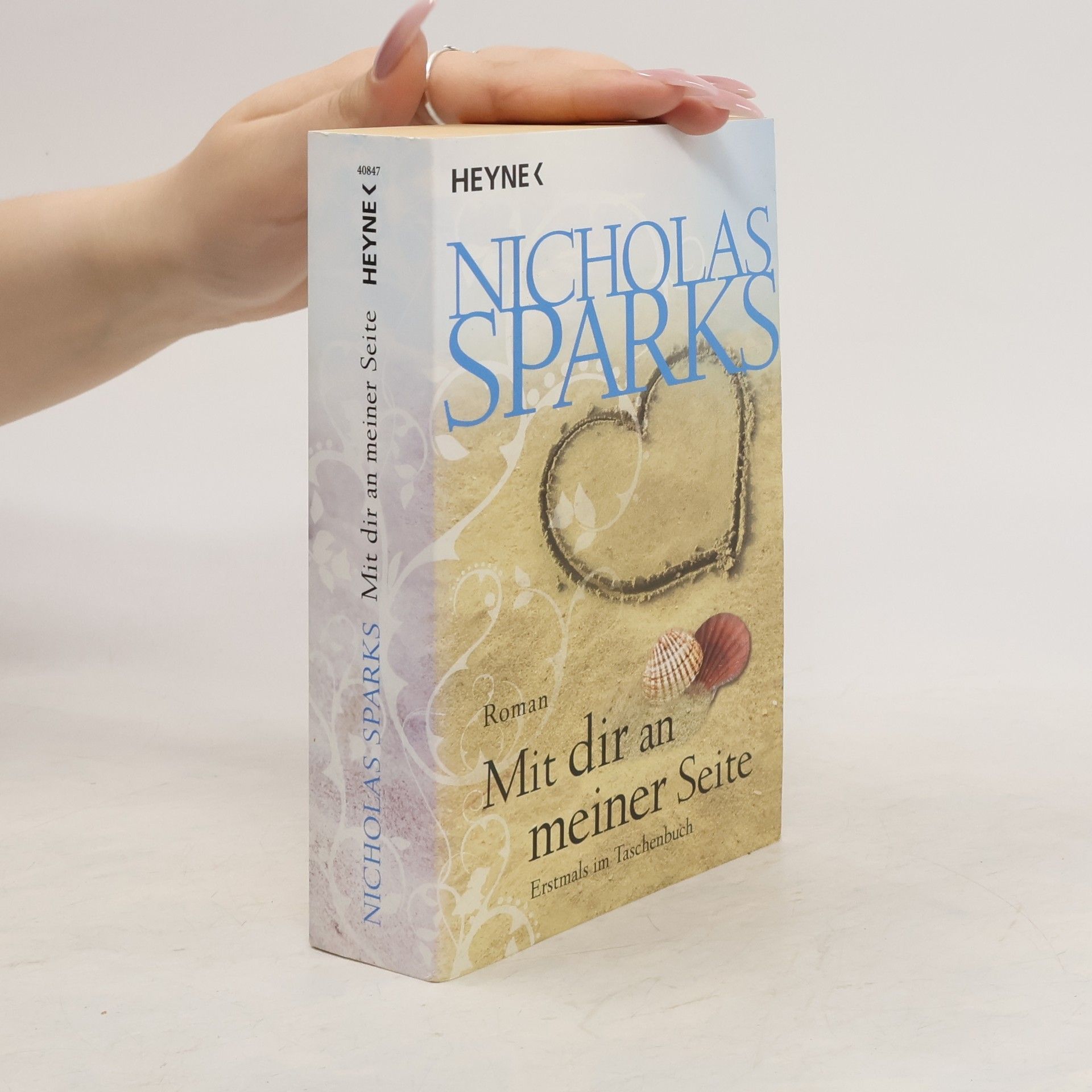 Nicholas Sparks Mit dir an meiner Seite