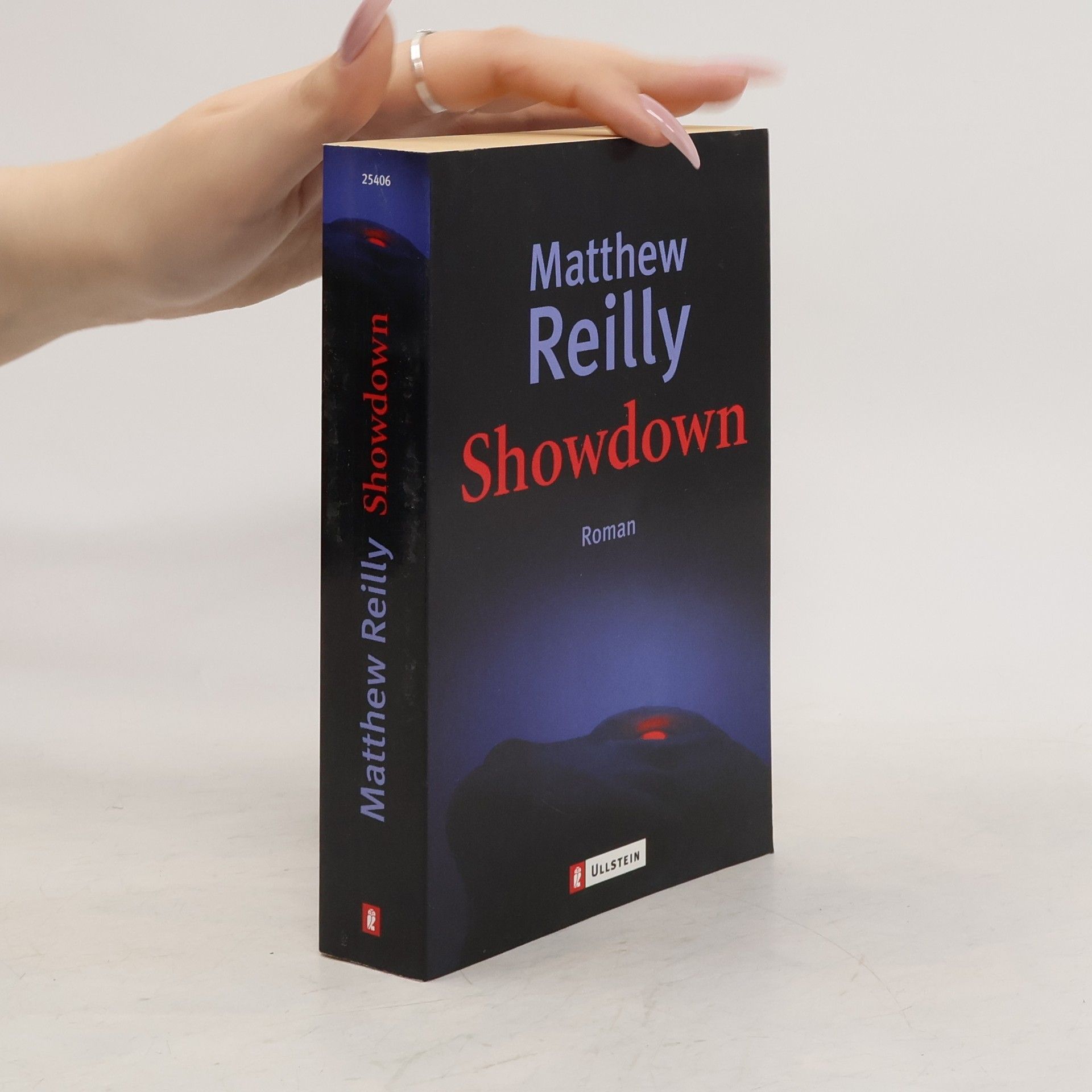 Matthew Reilly Showdown