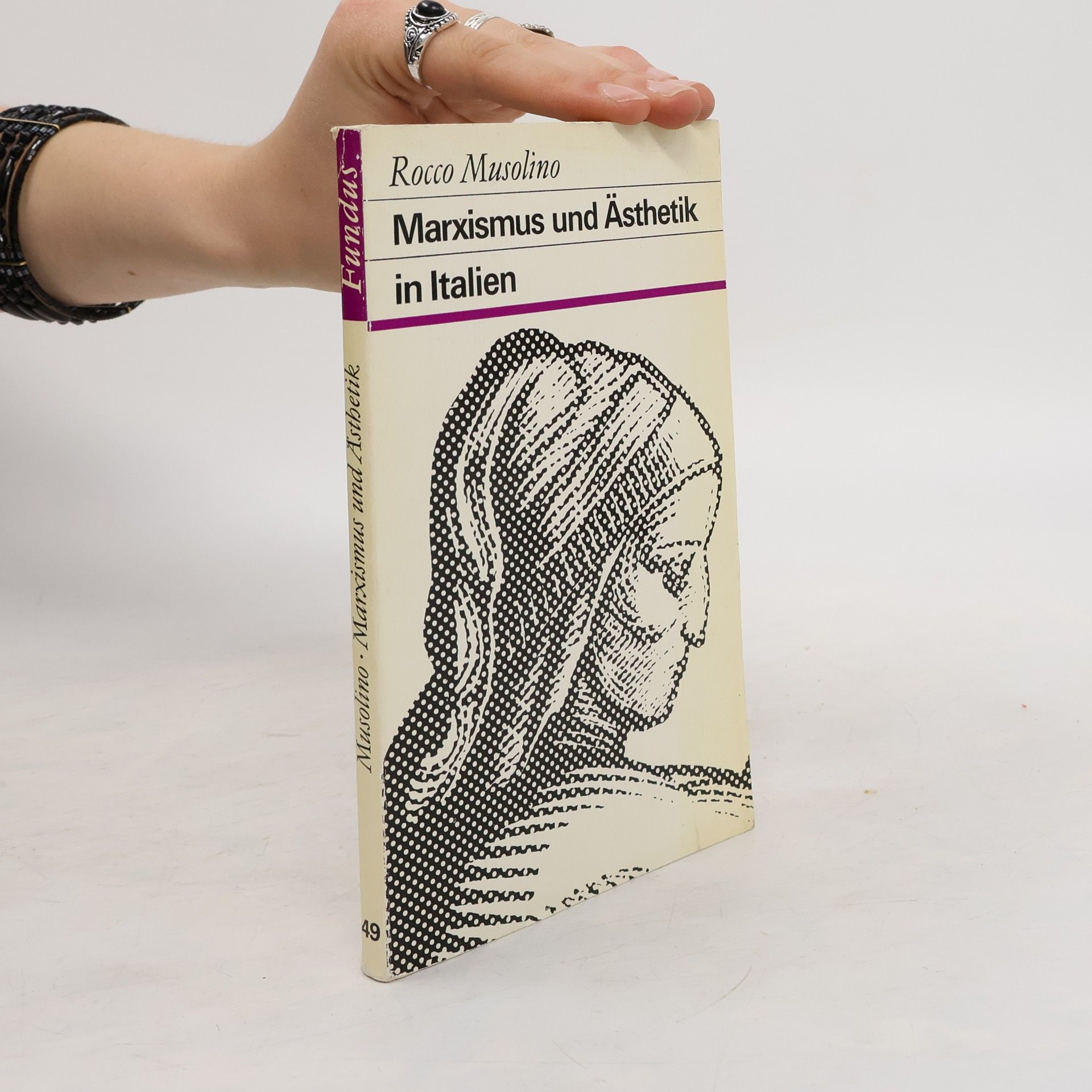 Rocco Musolino Marxismus und Ästhetik in Italien