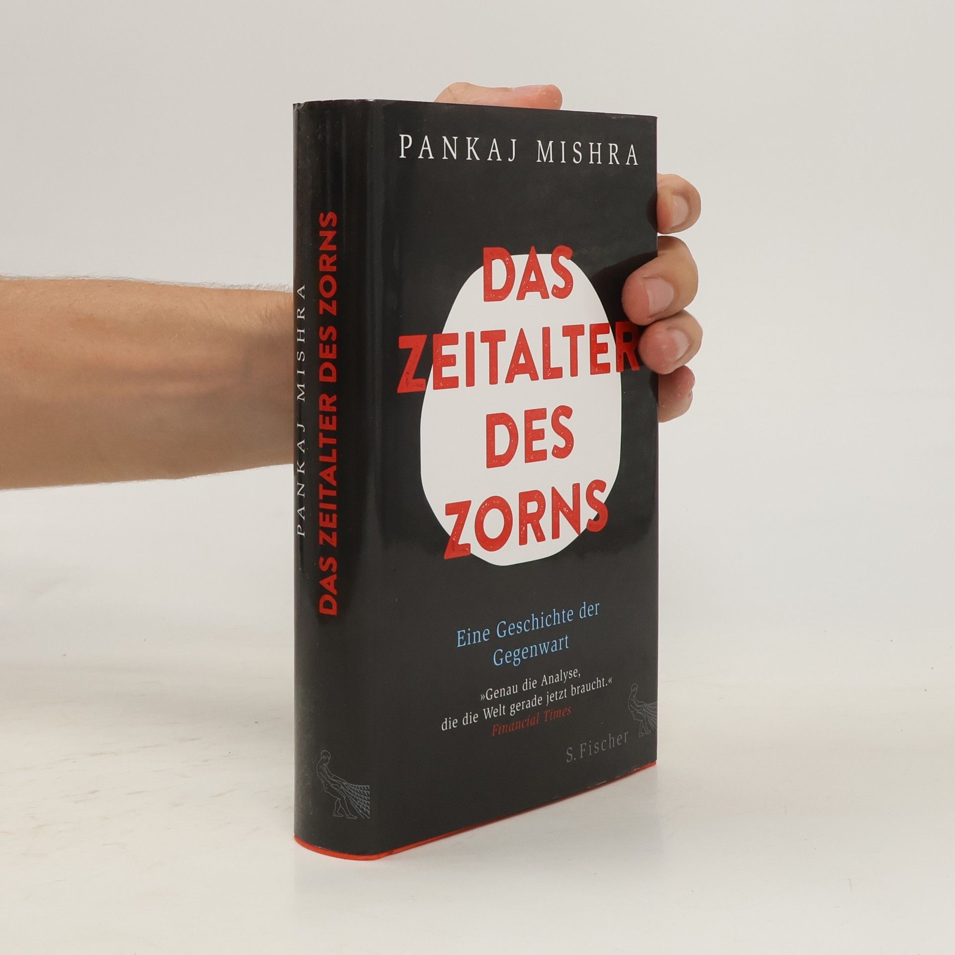 Pankaj Mishra Das Zeitalter des Zorns