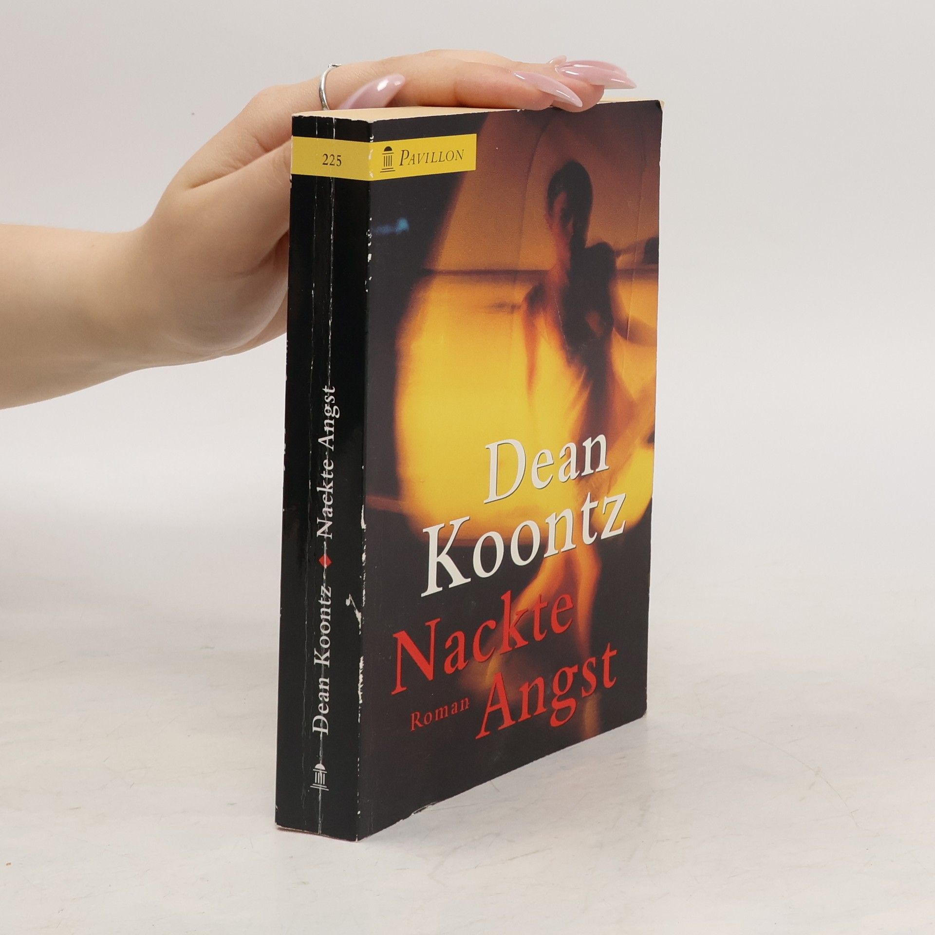 Dean R. Koontz Nackte Angst