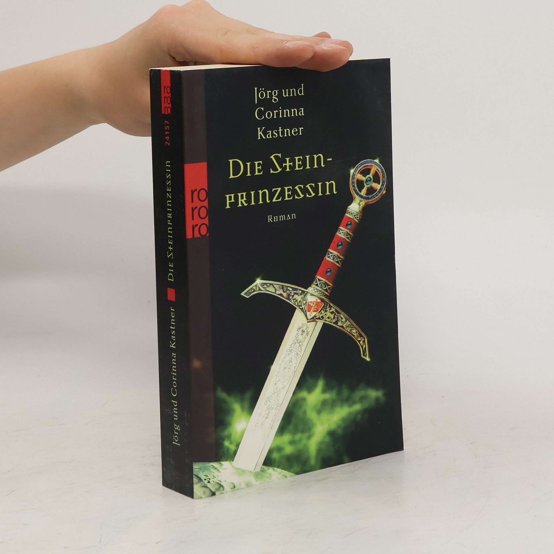 Jörg Kastner Die Steinprinzessin