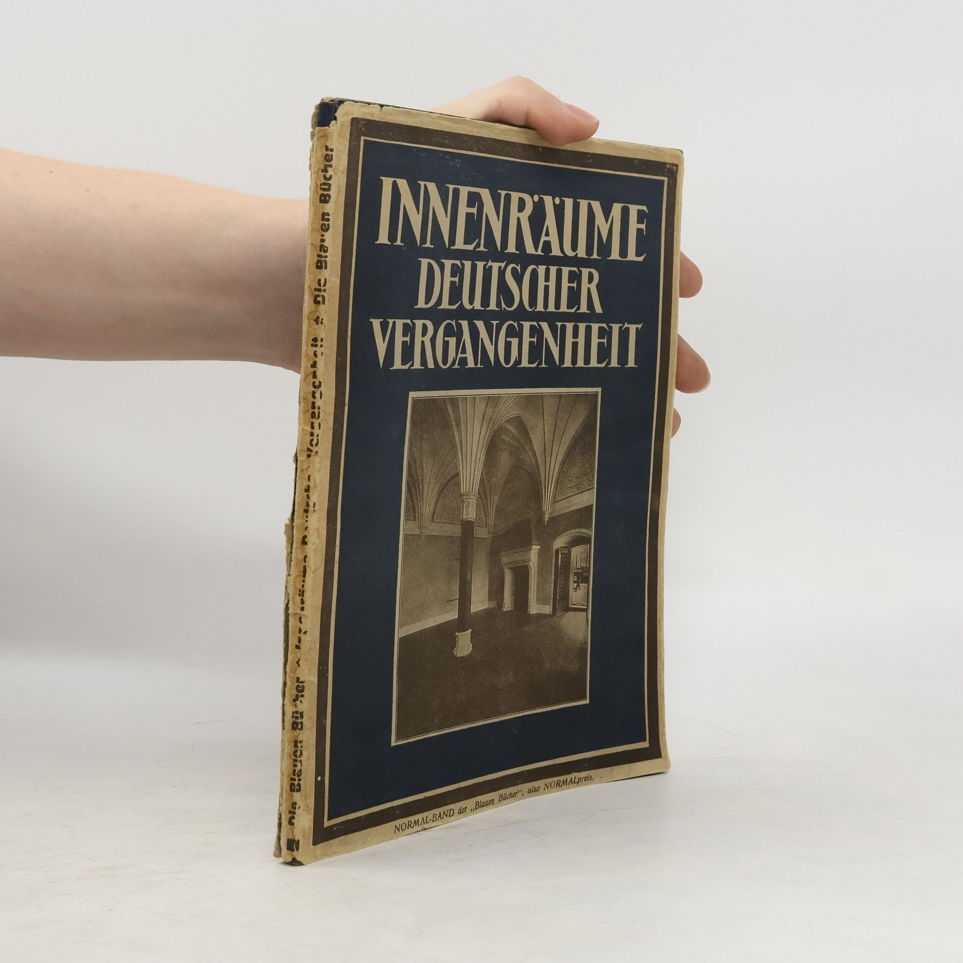 kolektiv Innenräume deutscher Vergangenheit