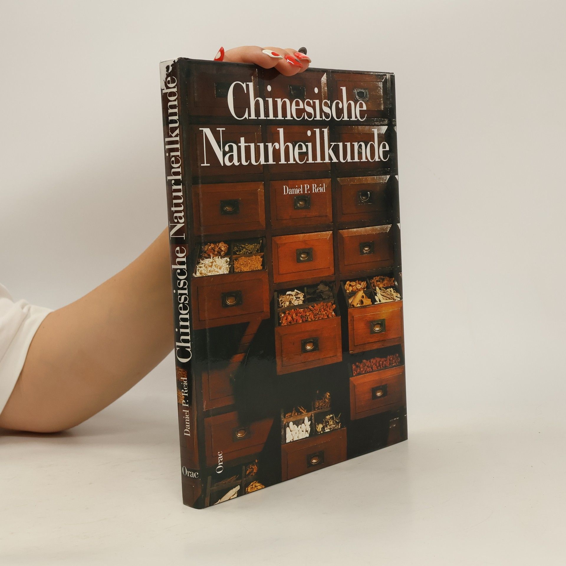 Daniel Reid Chinesische Naturheilkunde