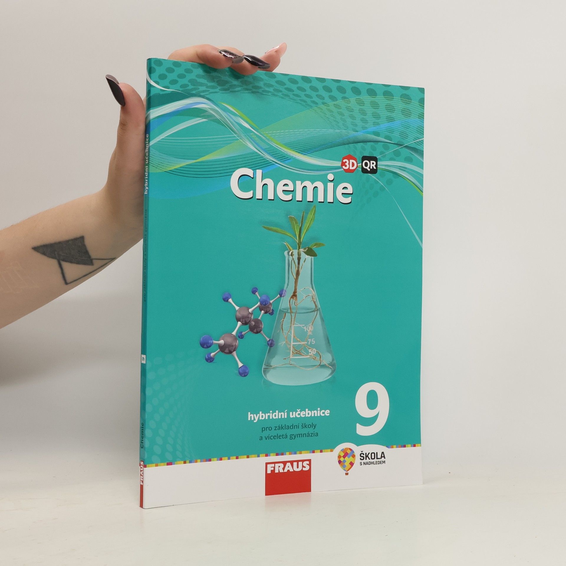 Jiří Škoda Chemie 9