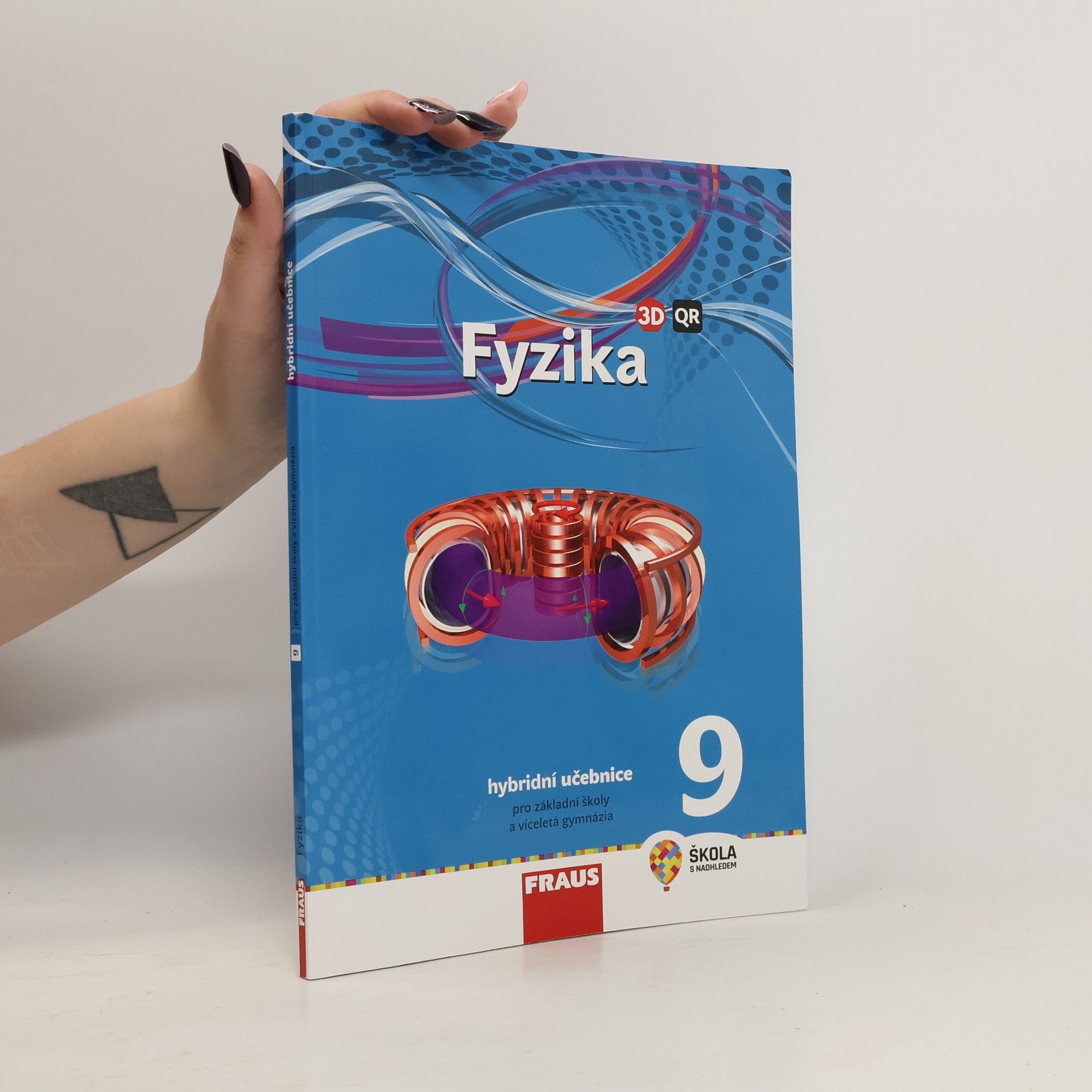kolektiv Fyzika 9