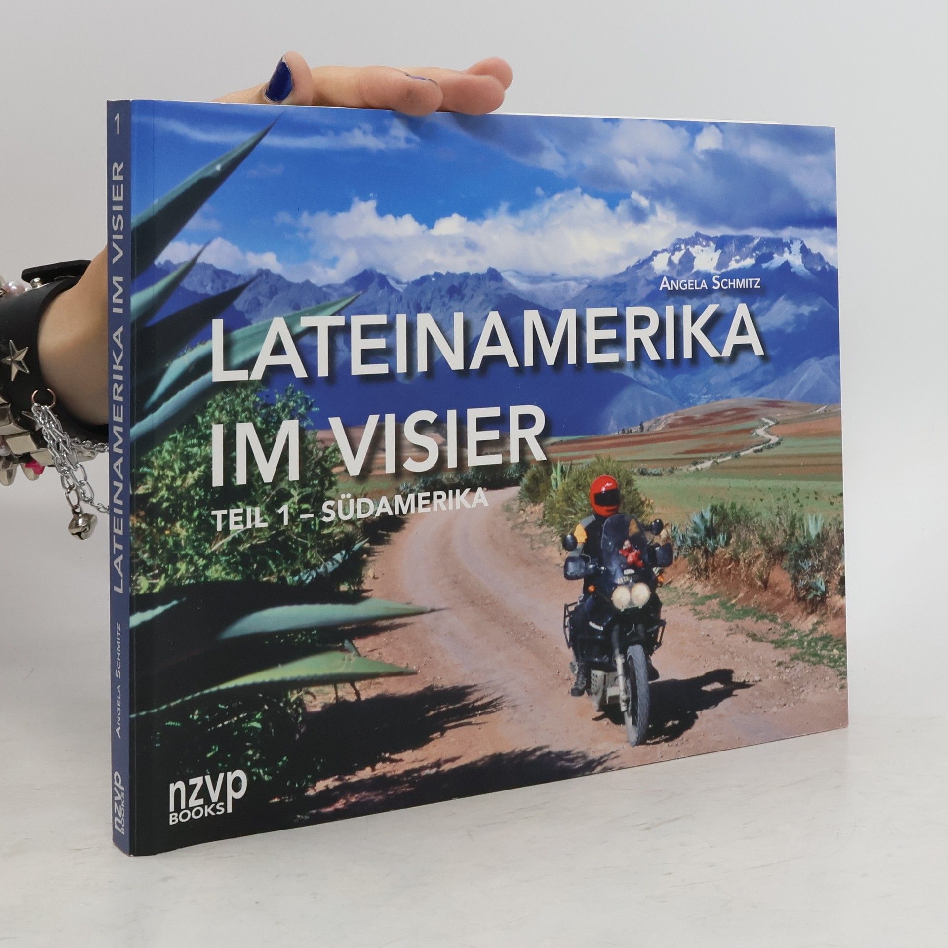 Angela Schmitz Lateinamerika im Visier 1