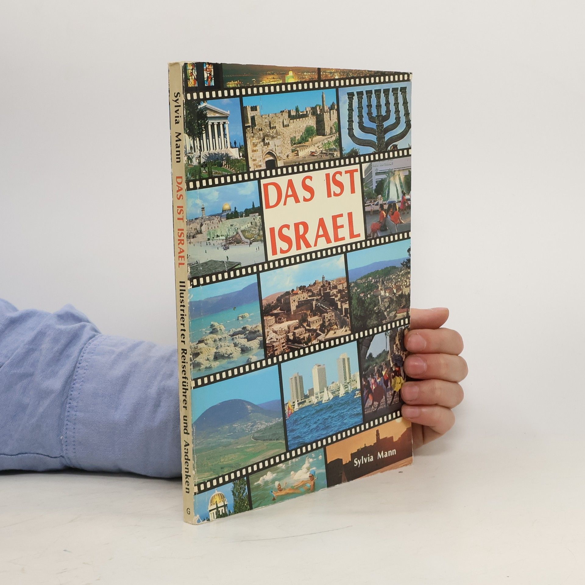 Sylvia Mann Das ist Israel