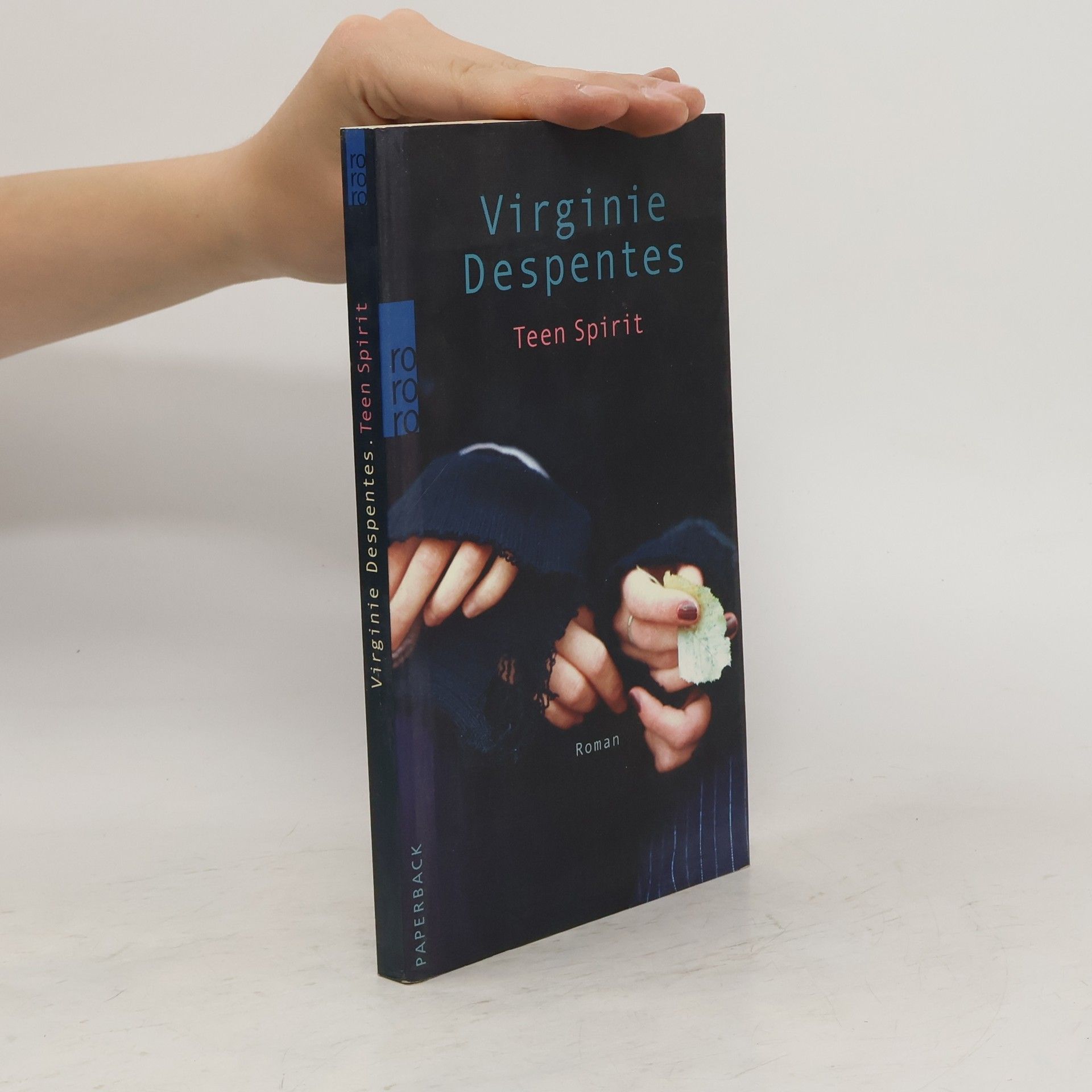 Virginie Despentes Teen Spirit. Roman