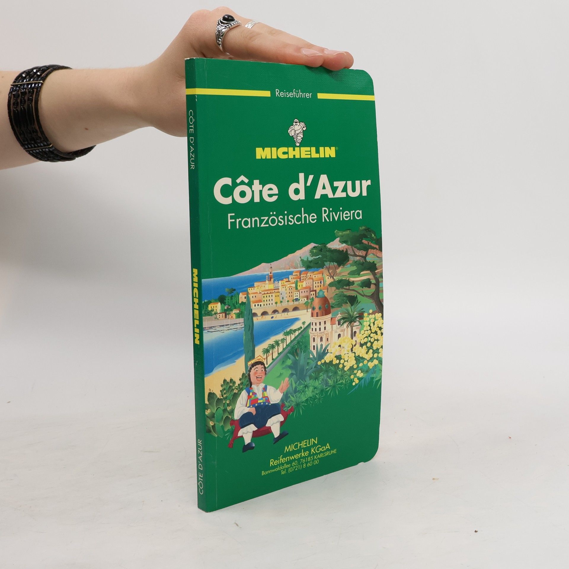 Autorenkollektiv Côte d'Azur
