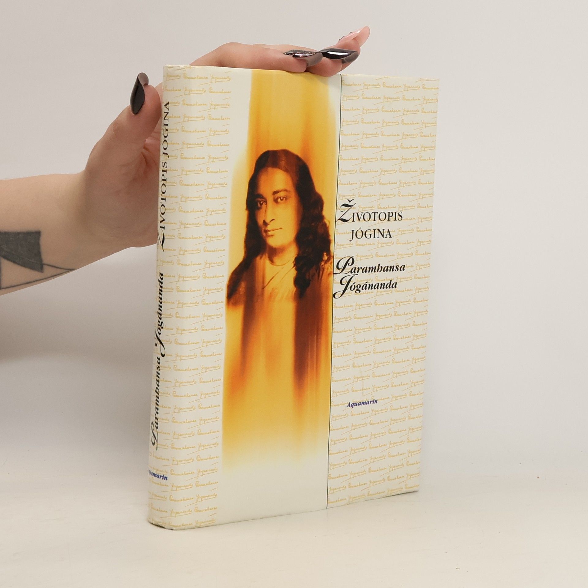 Yogananda Životopis jógina