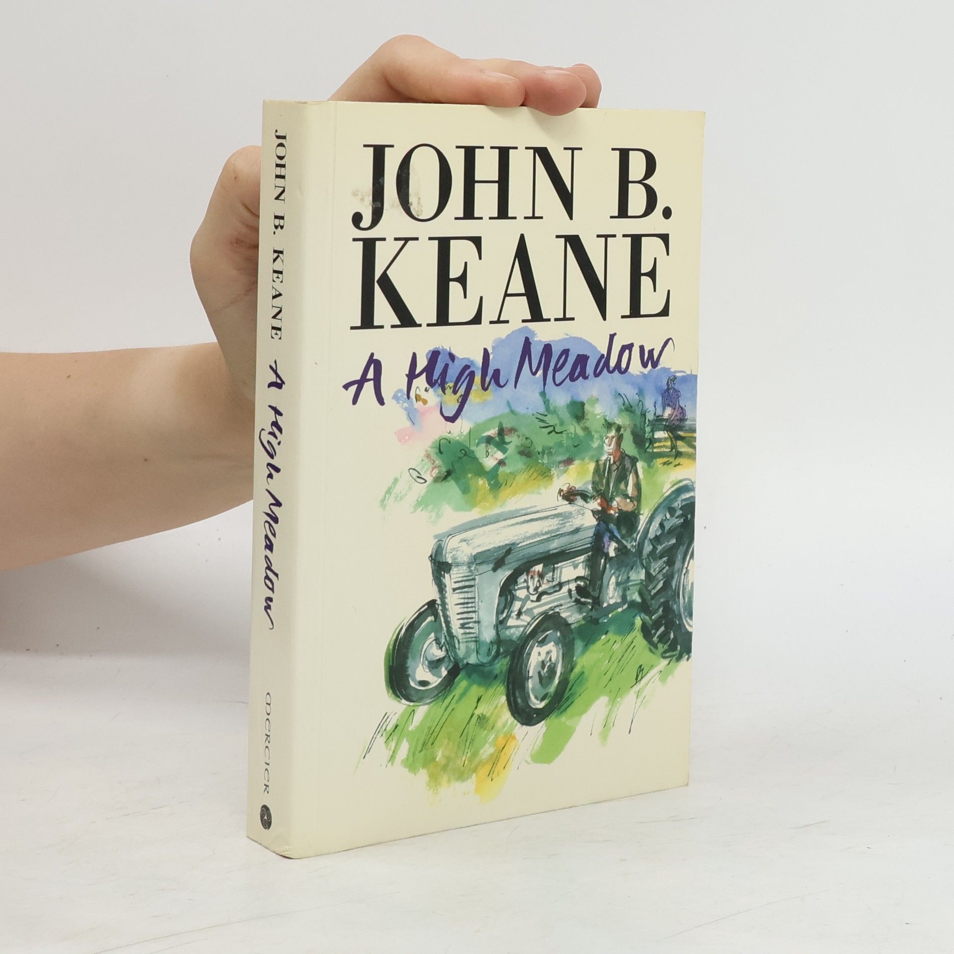 John B. Keane A High Meadow