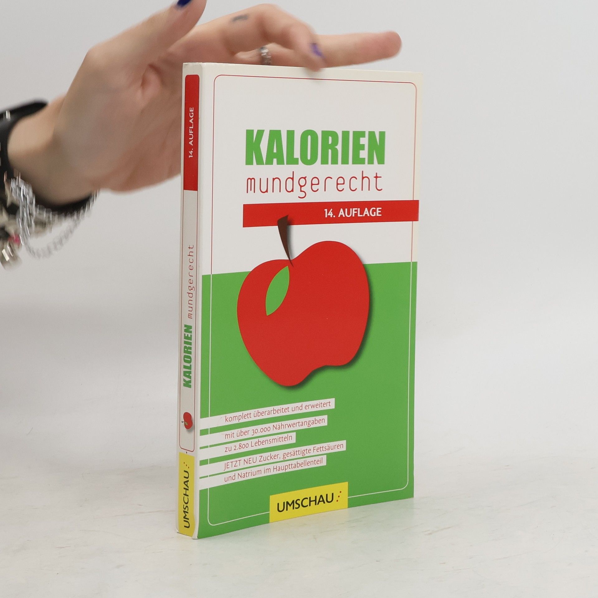 AA.VV. Kalorien mundgerecht