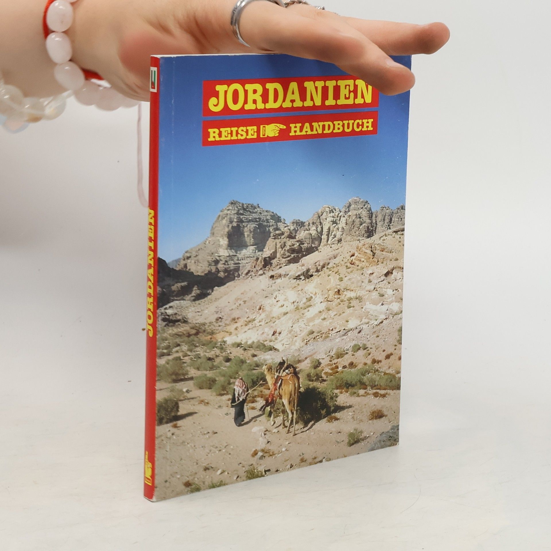 Steffen Kleuser Jordanien
