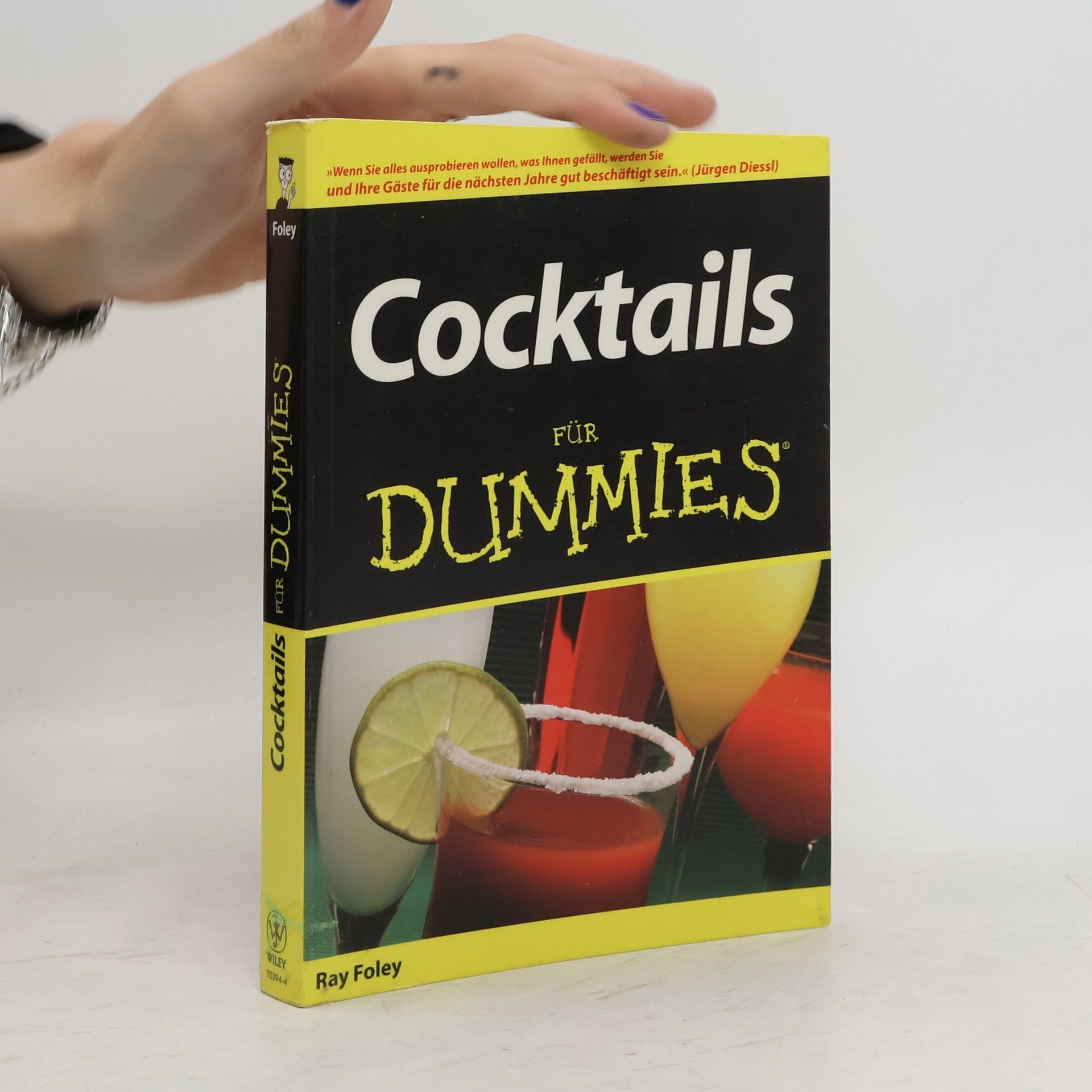Ray Foley Cocktails für Dummies