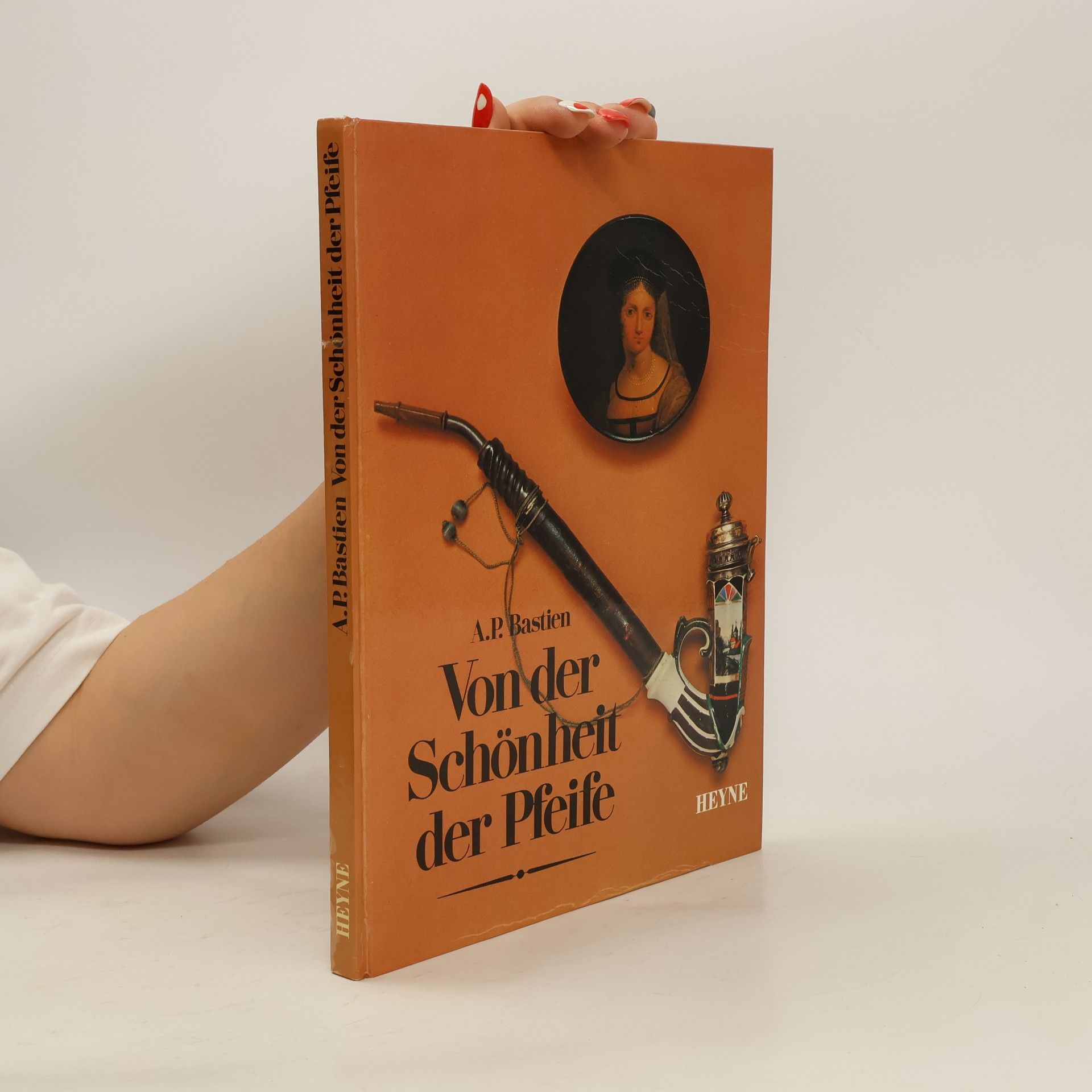 André-Paul Weber Von der Schönheit der Pfeife