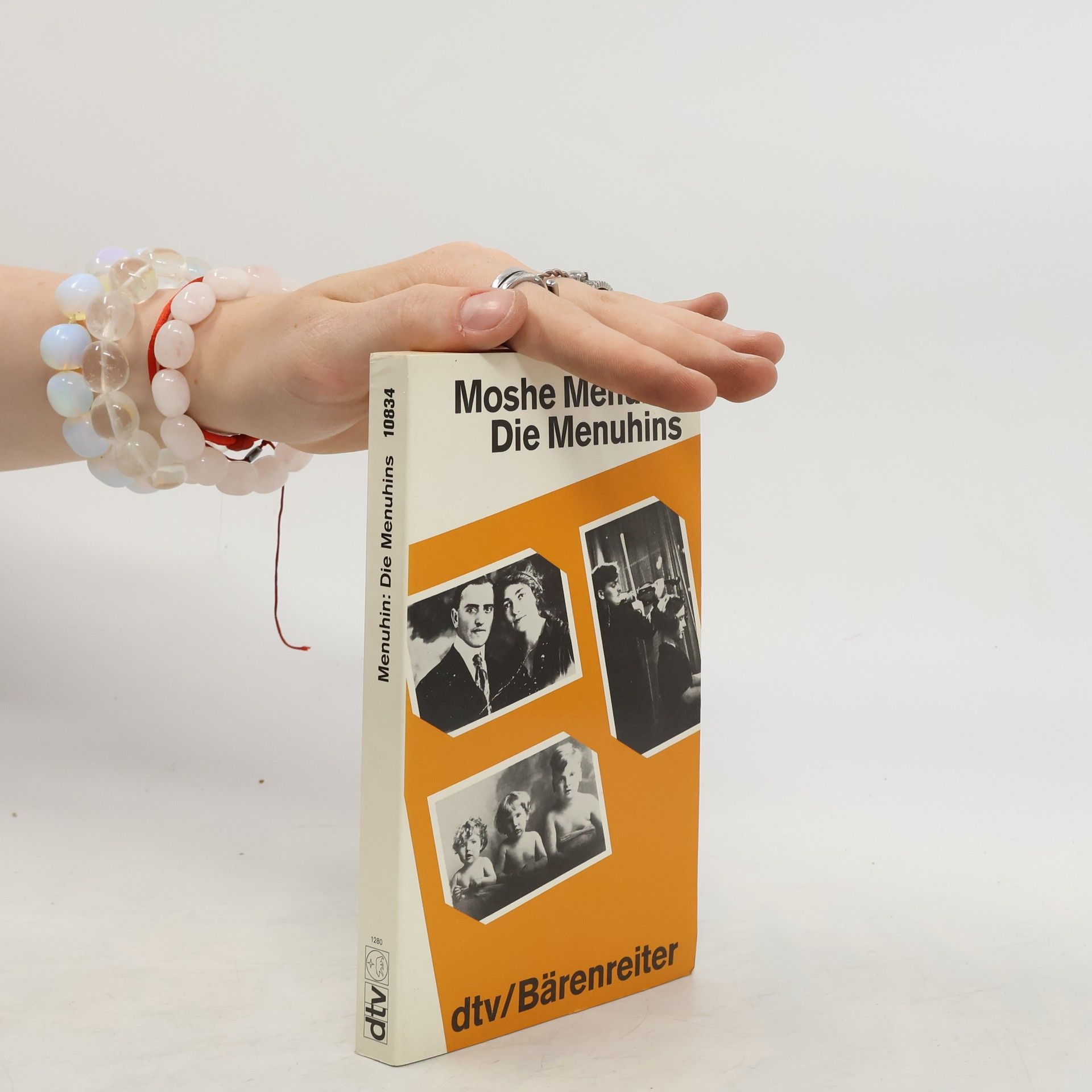 Moshe Menuhin Die Menuhins