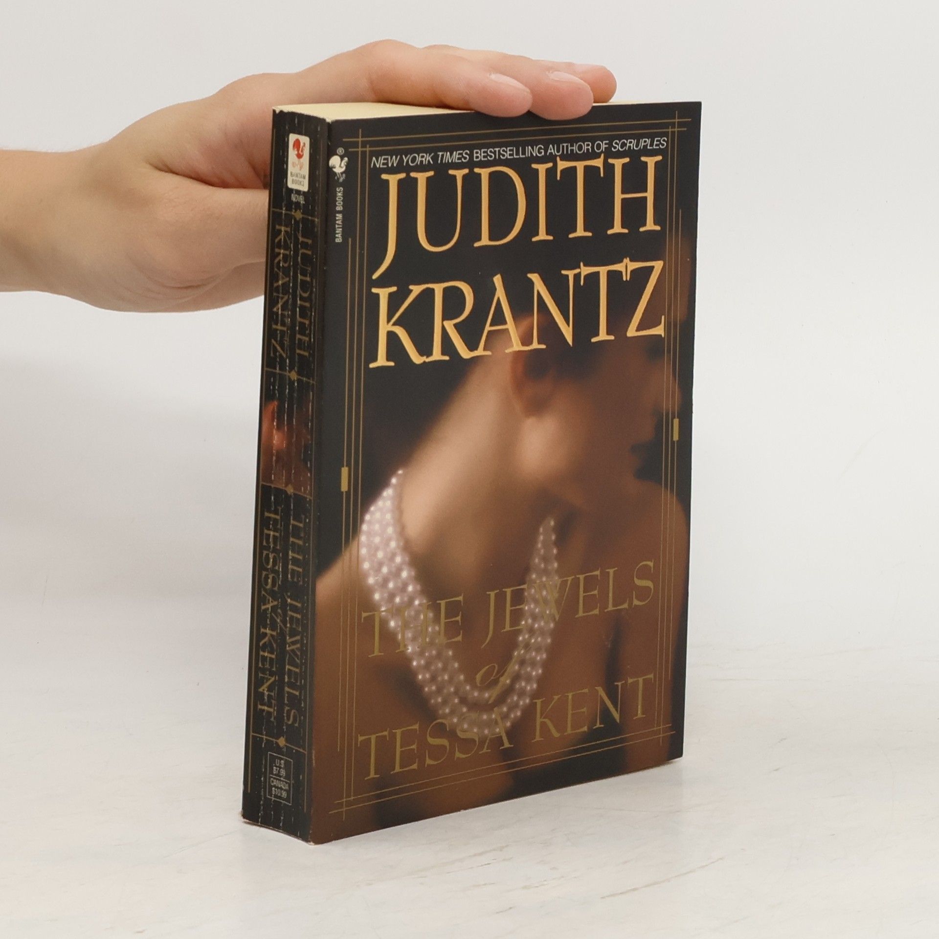 Judith Krantz The Jewels of Tessa Kent