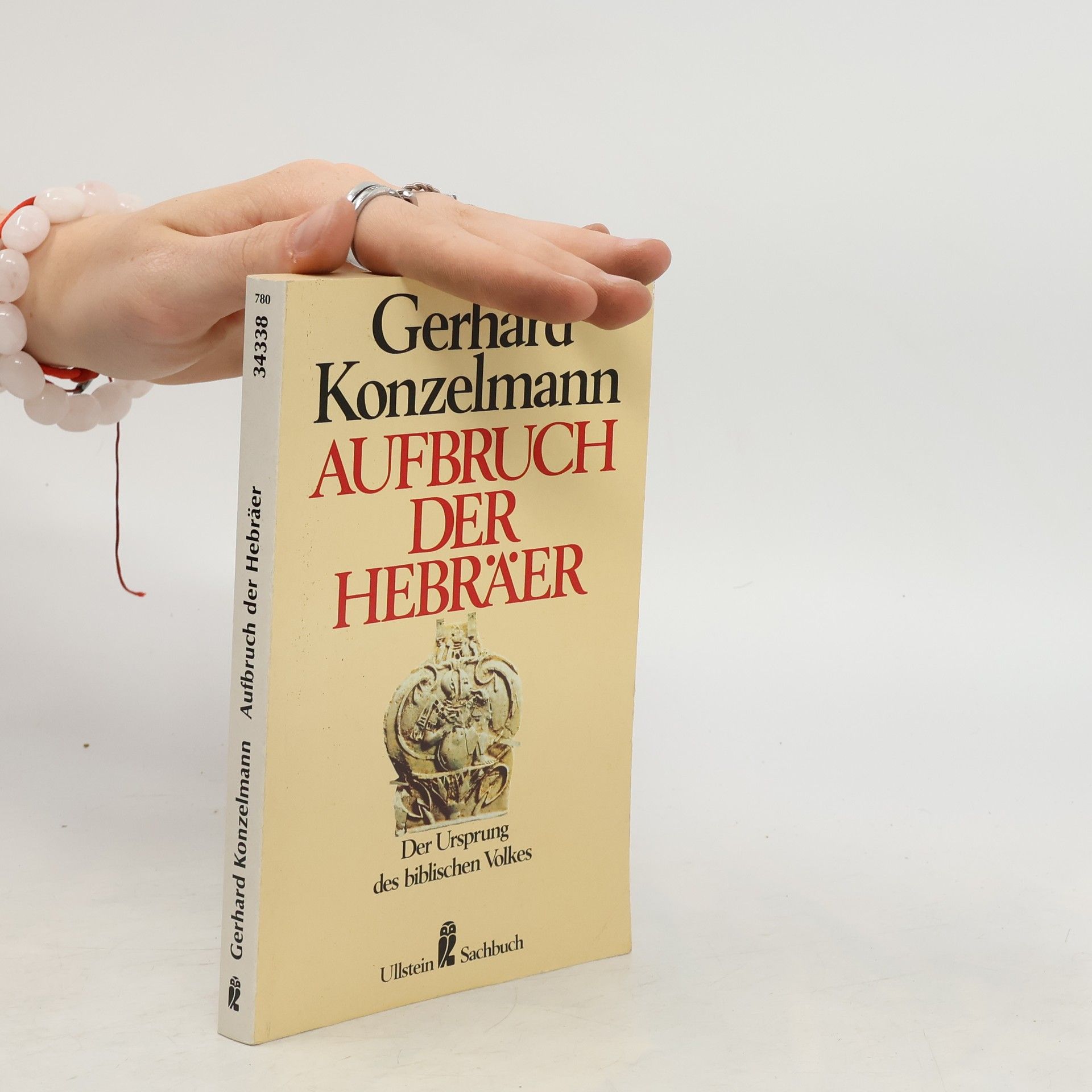 Gergard Konzelmann Aufbruch der Hebräer