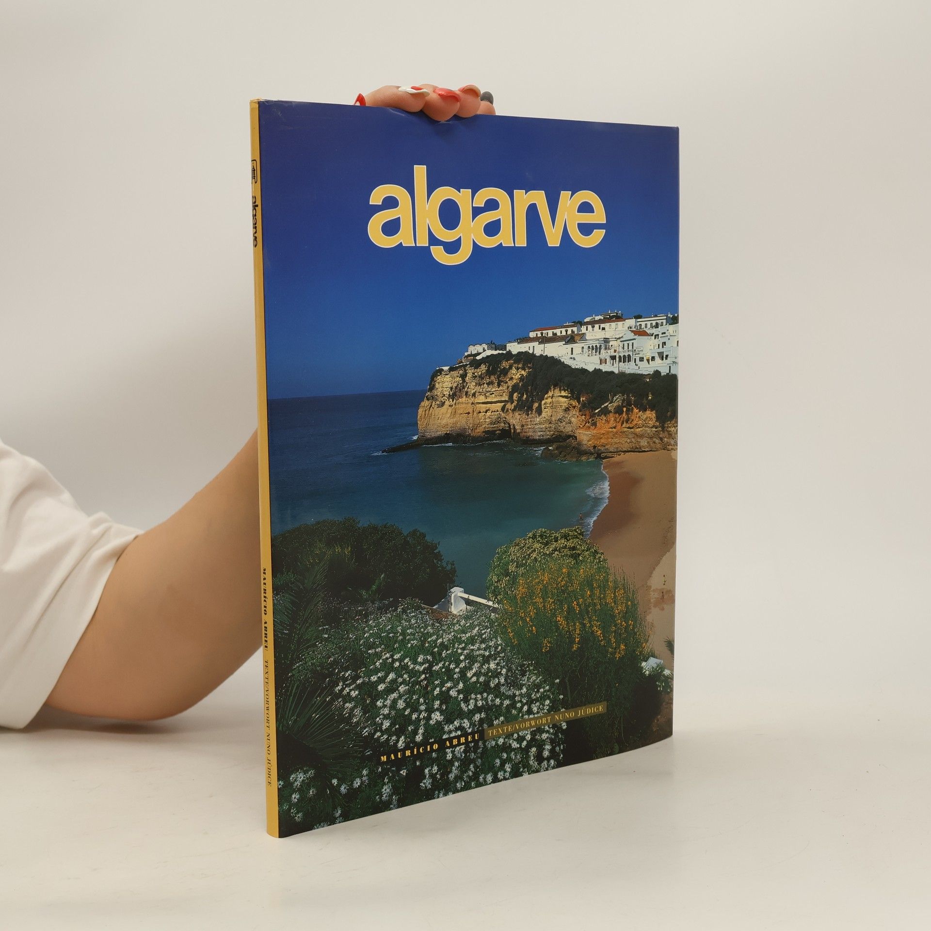 Kolektiv autorů Algarve