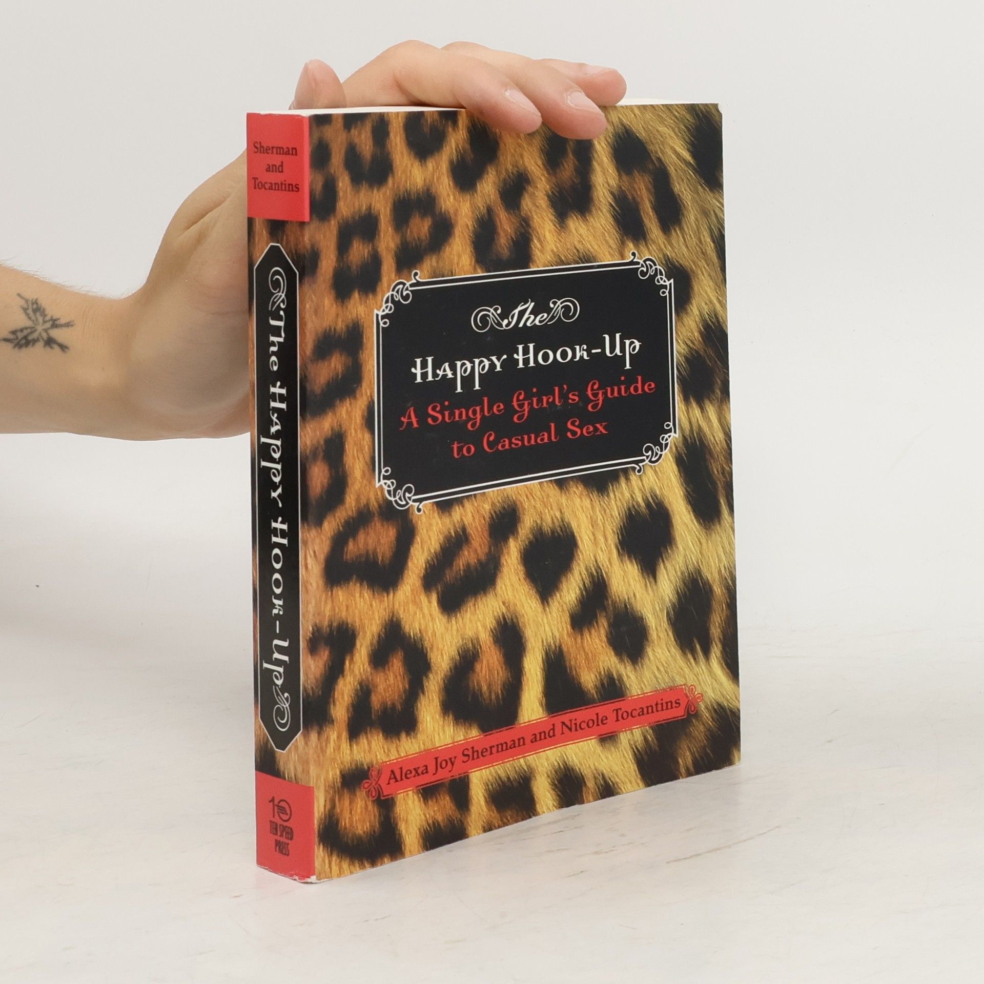 Alexa Joy Sherman The Happy Hook Up