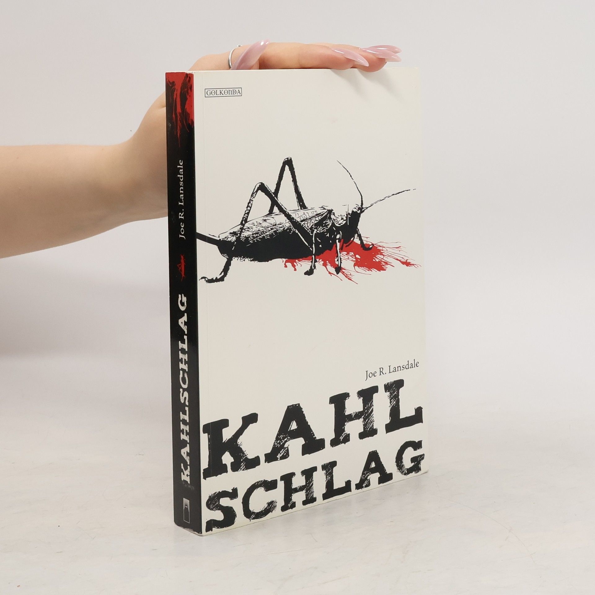 Joe R. Lansdale Kahlschlag