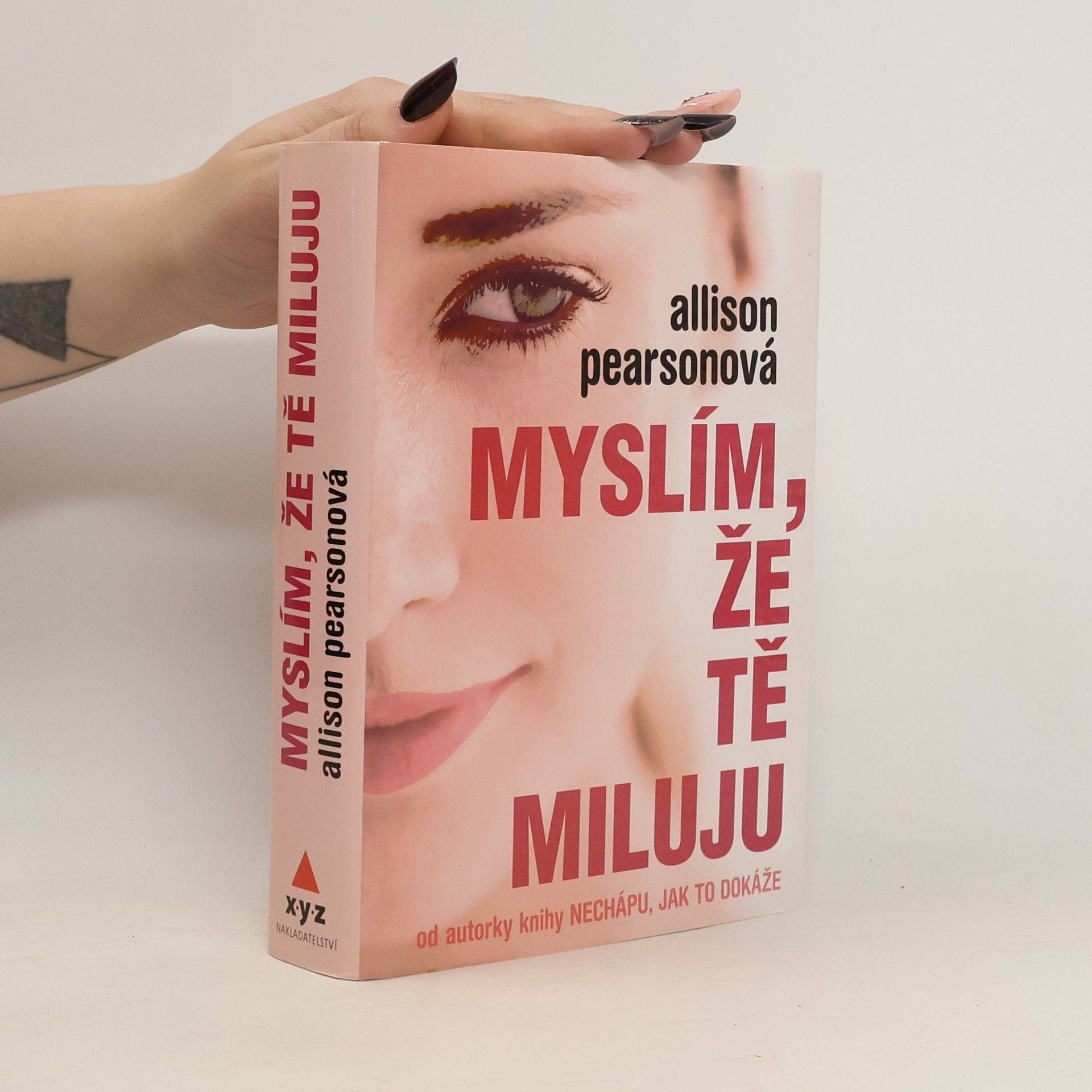 Myslím, že Tě miluju