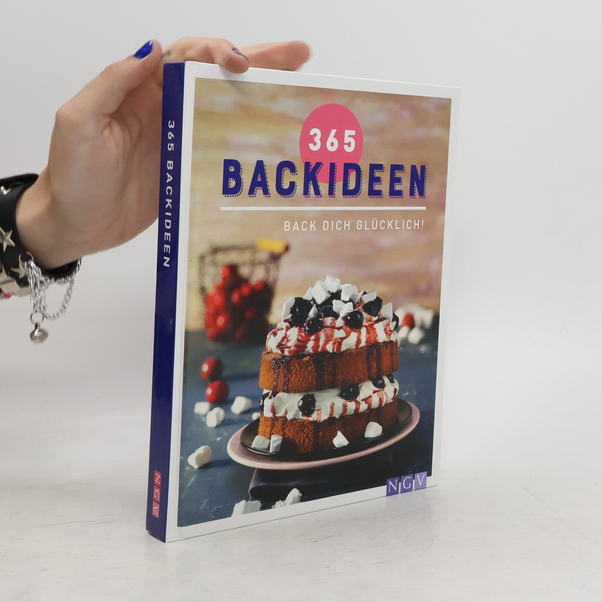 Autorenkollektiv 365 Backideen