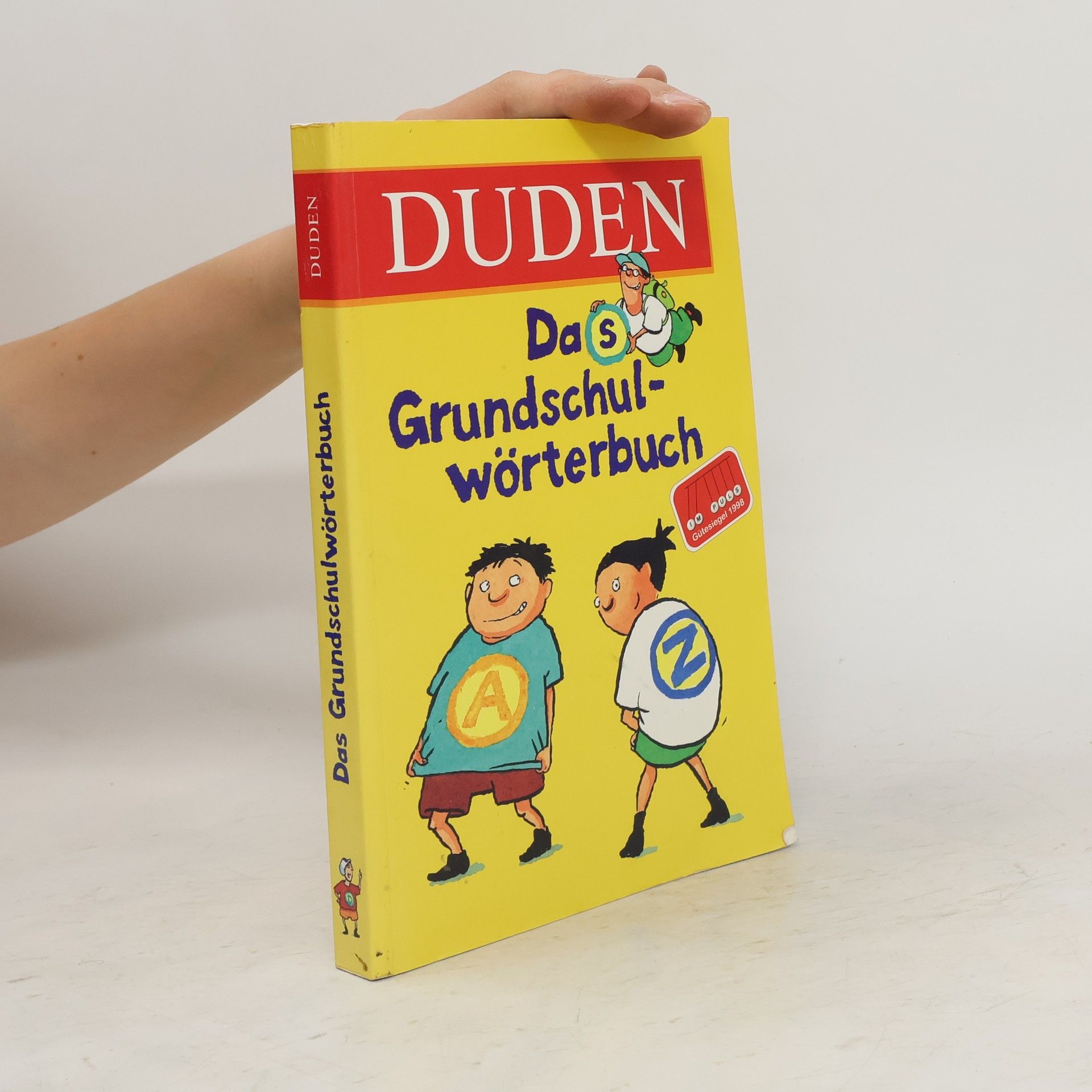 Ulrike Holzwarth Duden, Das Grundschulwörterbuch