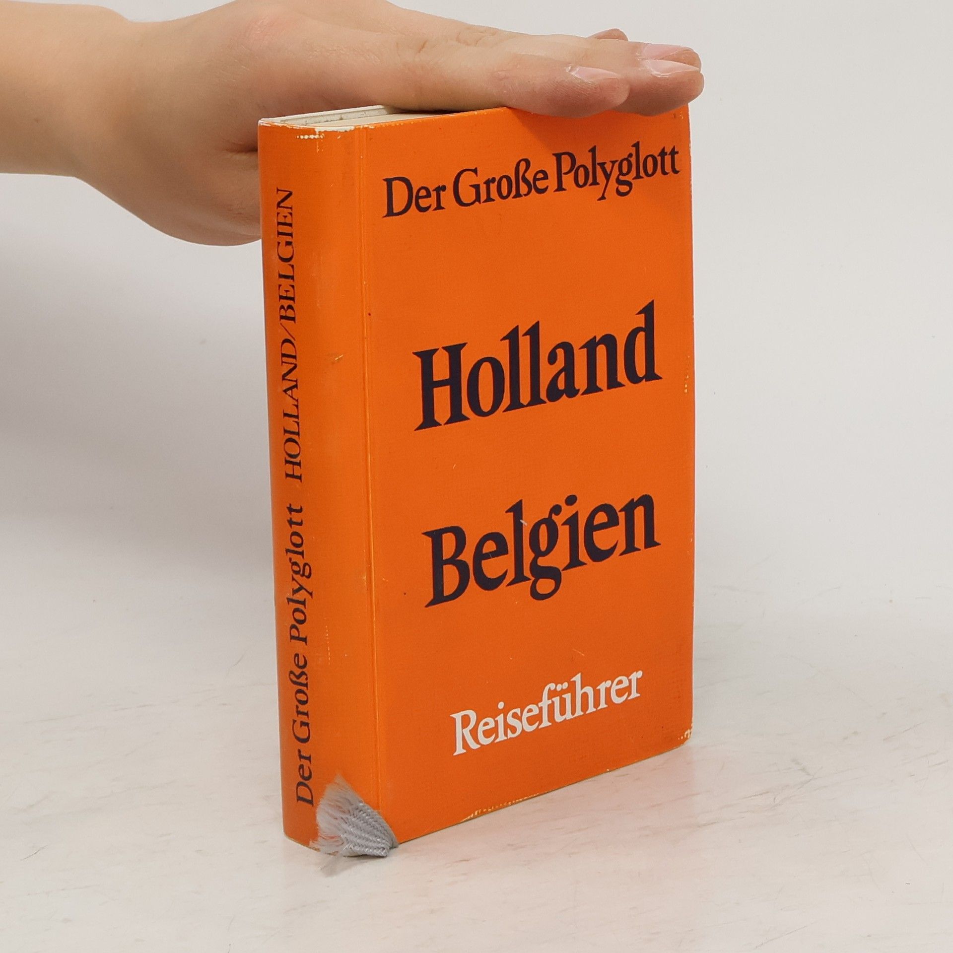 Autorenkollektiv Holland, Belgien : mit Luxemburg Belgien