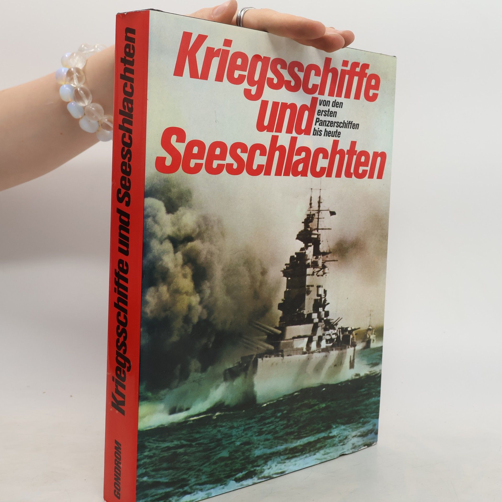 Iain Parsons Kriegsschiffe und Seeschlachten