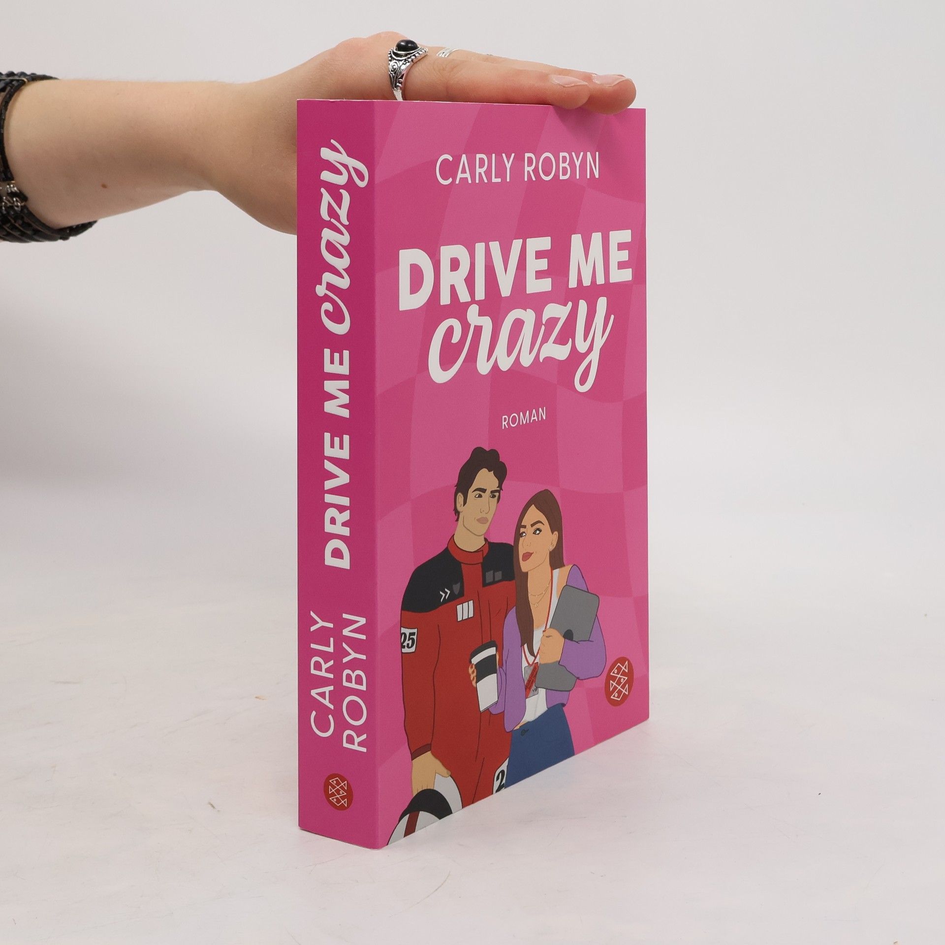 Carly Robyn Drive Me Crazy / Drive Me Bd.1