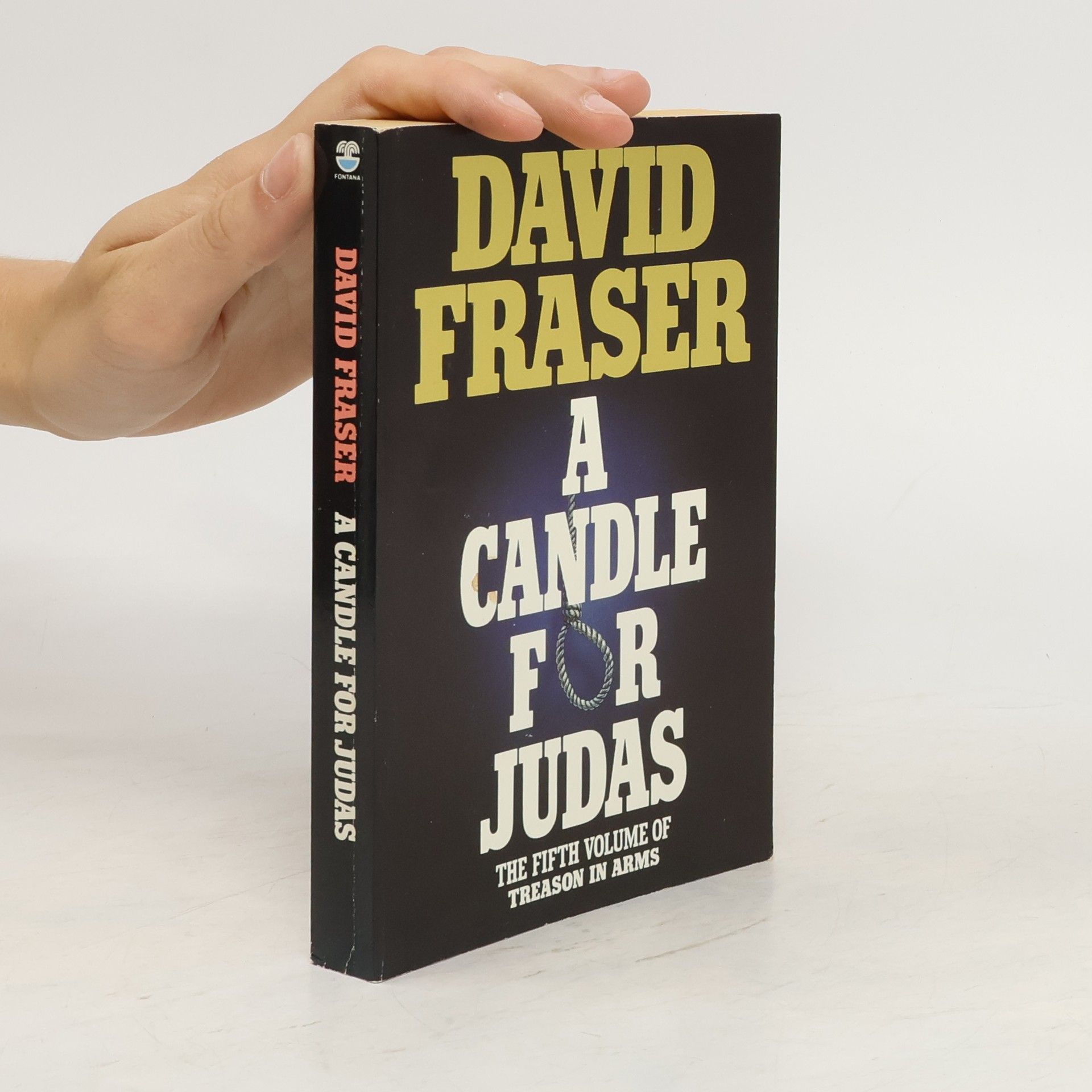 David Fraser A Candle for Judas