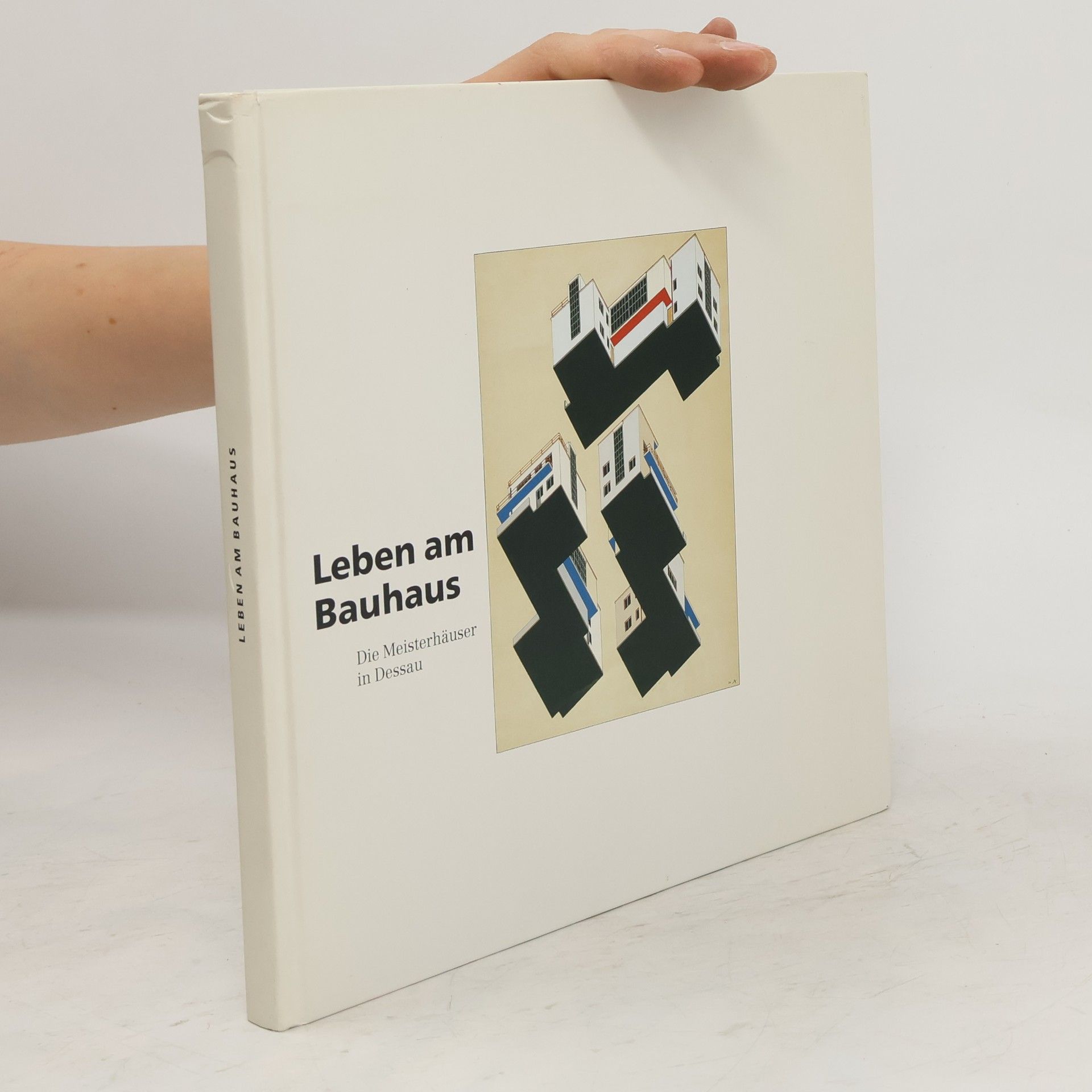 Gabriele Kolber Leben am Bauhaus