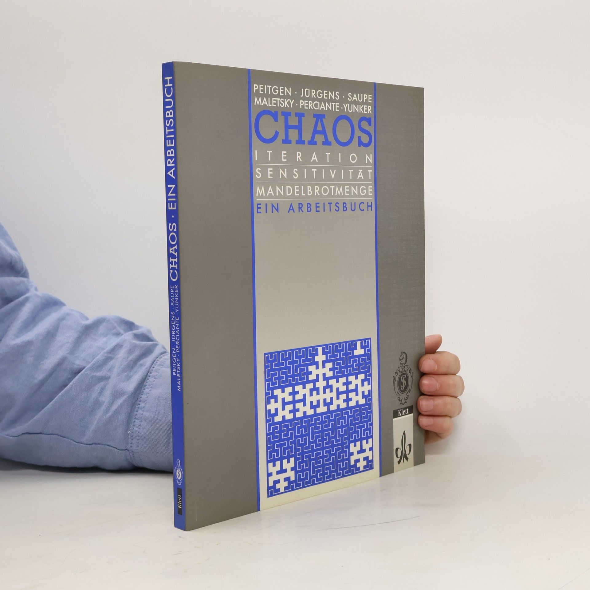 Heinz-Otto Wehmann Chaos : Iteration, Sensitivität, MandelbrotMenge