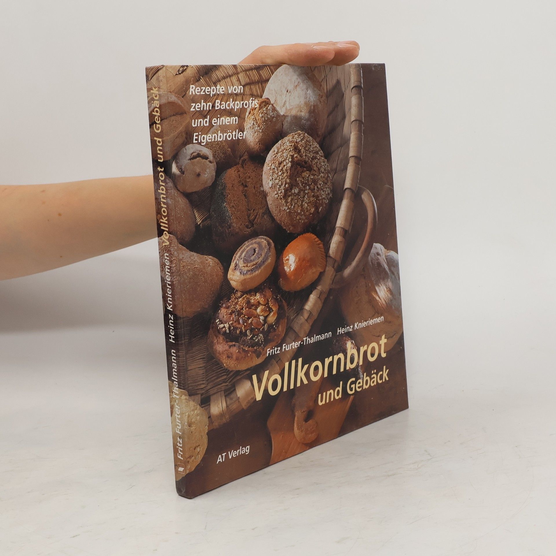 Fritz Furter Thalmann Vollkornbrot und Gebäck