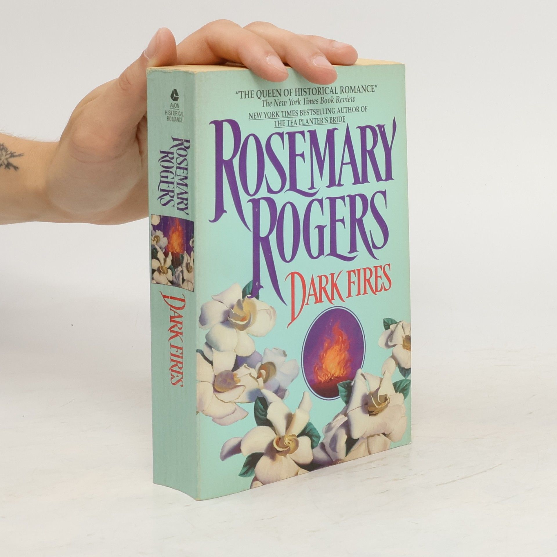 Rosemary Rogers Dark Fires