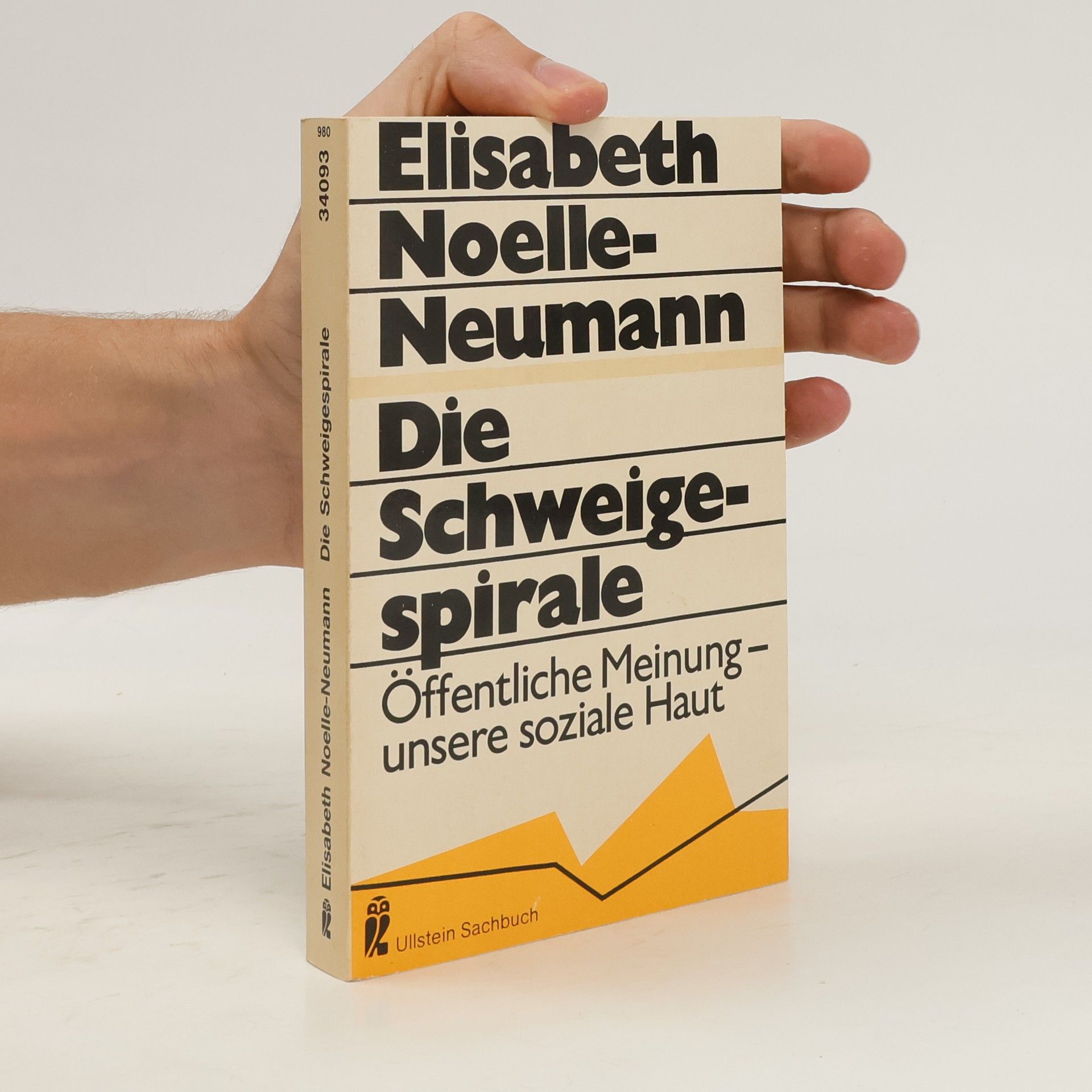 Elisabeth Noelle-Neumann Die Schweigespirale
