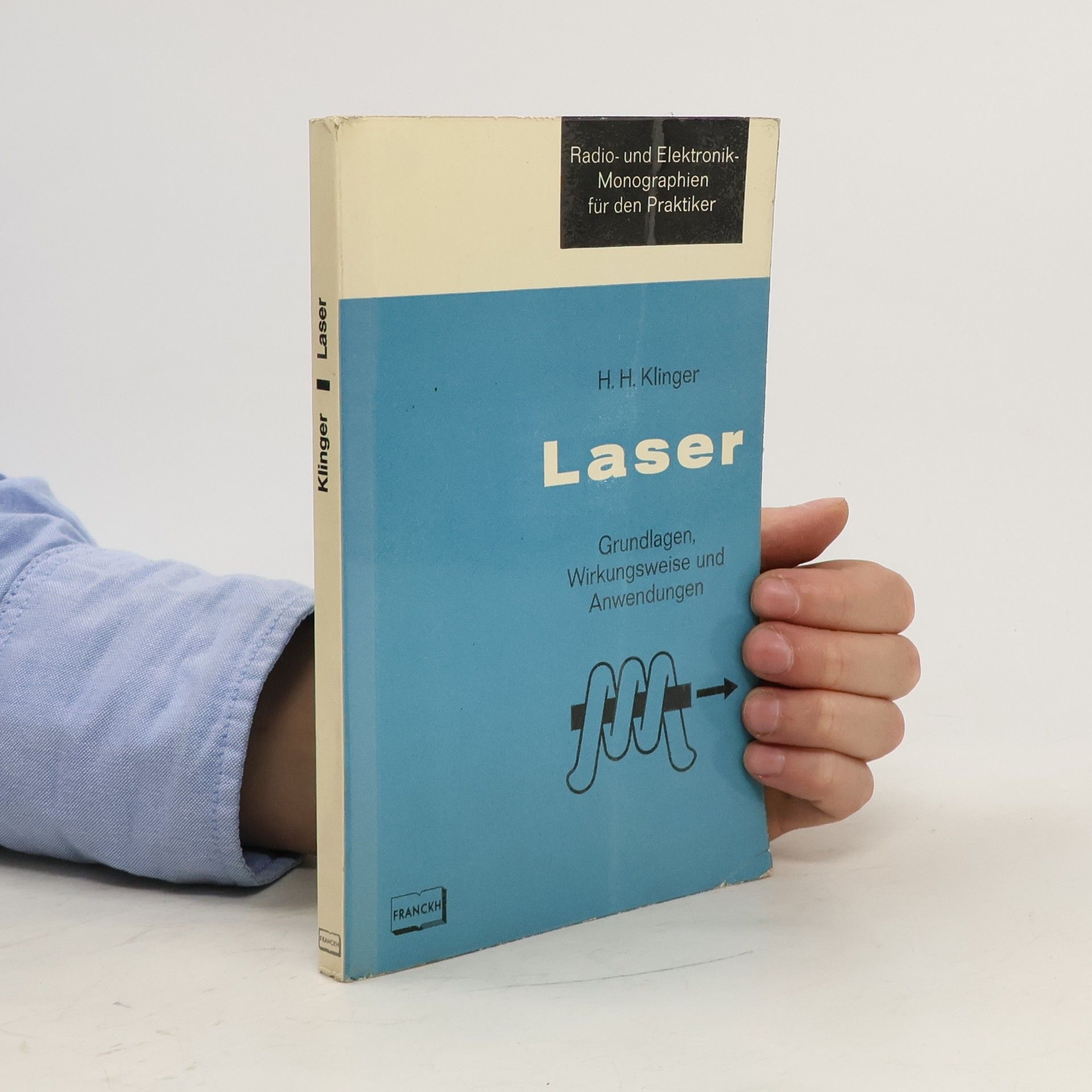 H. Klinger Laser