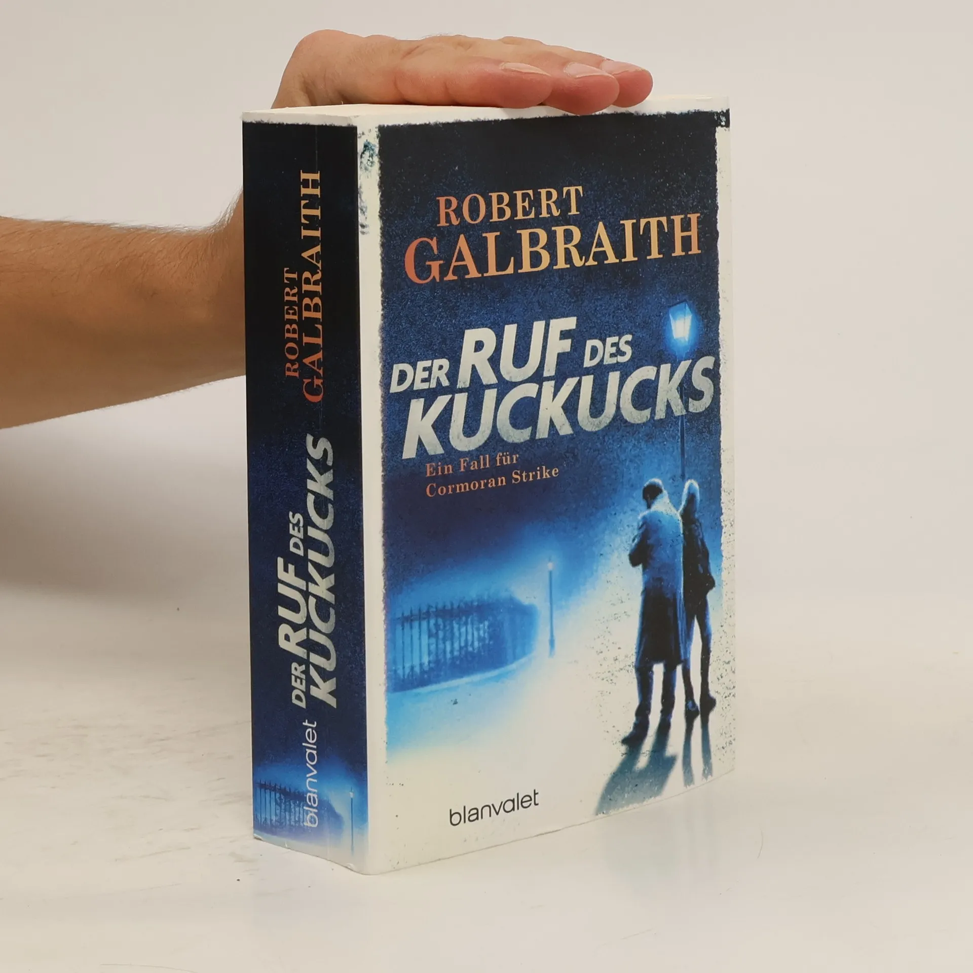 Der Ruf des Kuckucks | Kniha | J. K. Rowling | DE