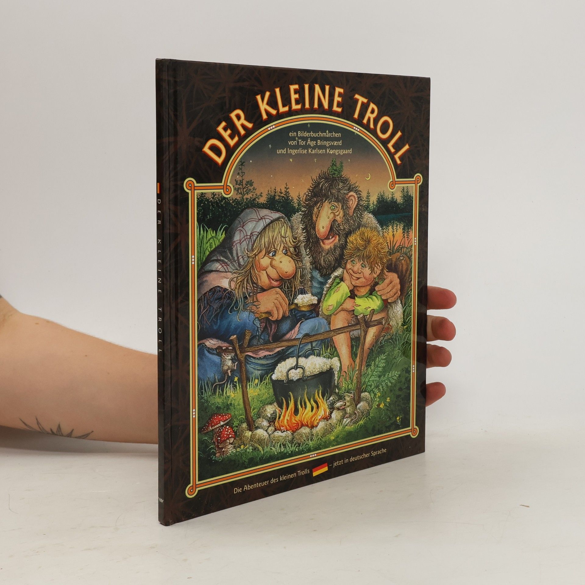 Collective Der Kleine Troll