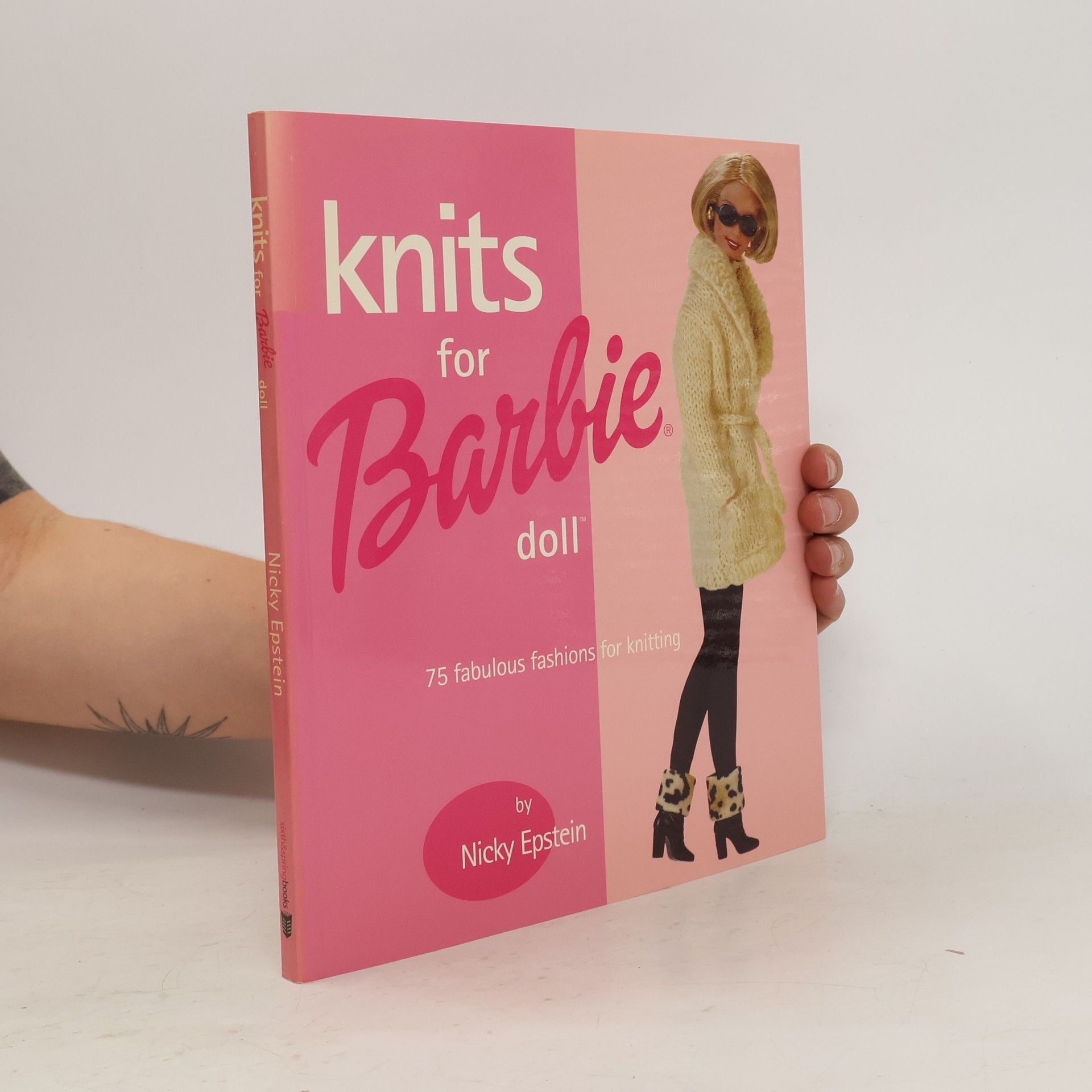 Nicky Epstein Knits for Barbie Doll