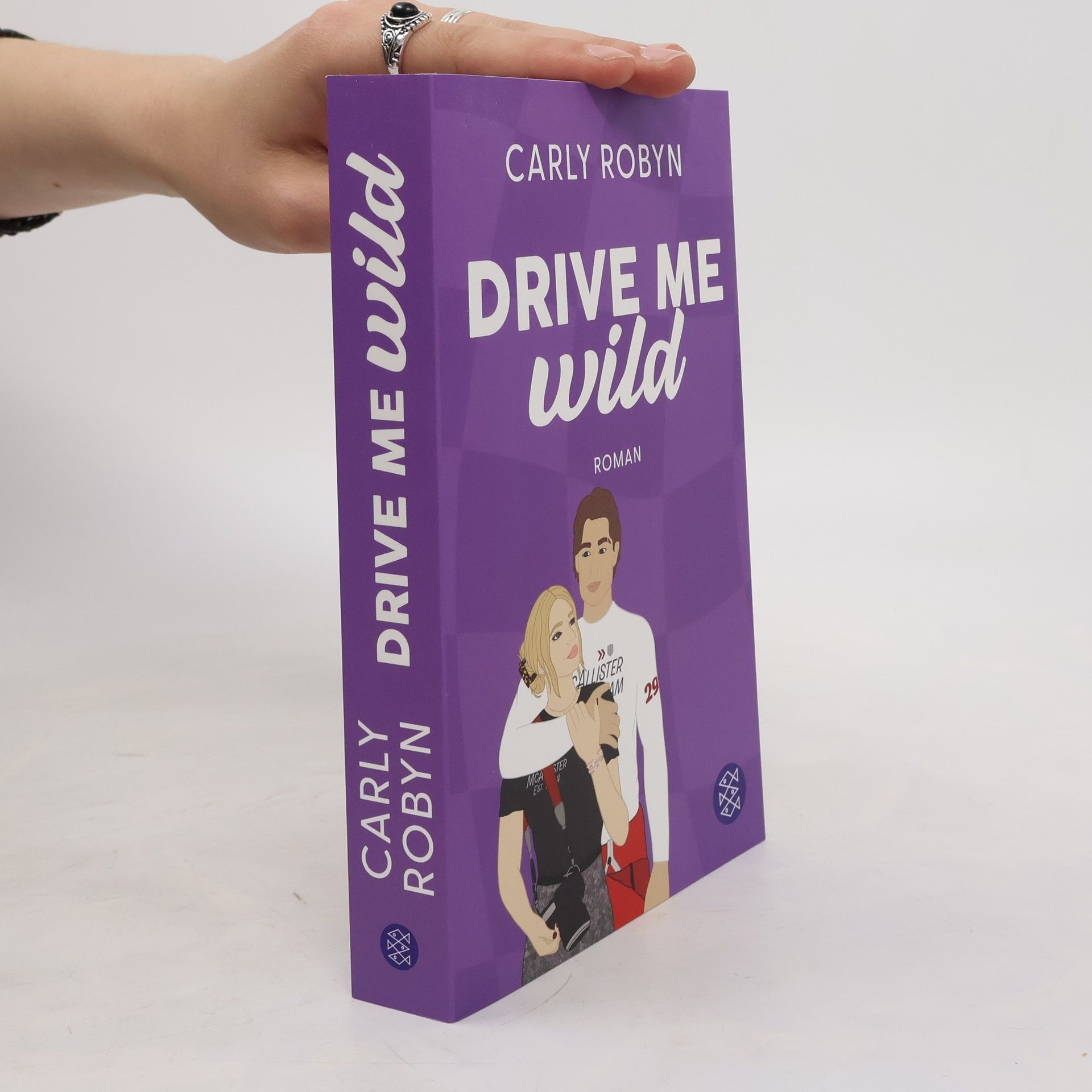 Carly Robyn Drive Me Wild