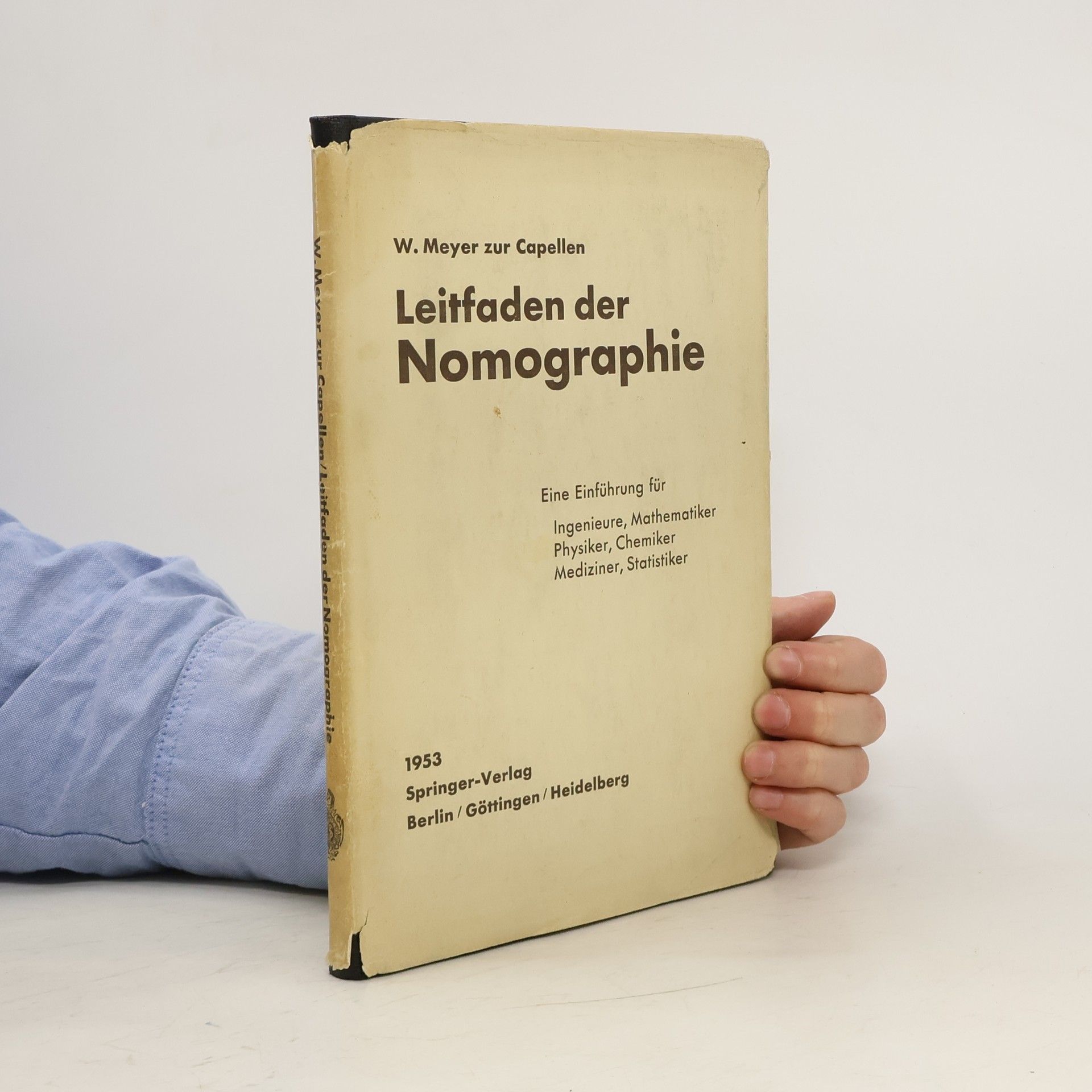 Autorenkollektiv Leitfaden der Nomographie
